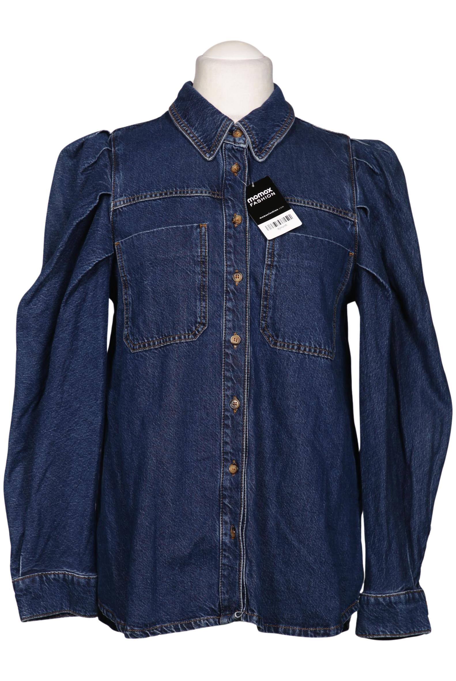 

TED Baker Damen Bluse, blau, Gr. 42