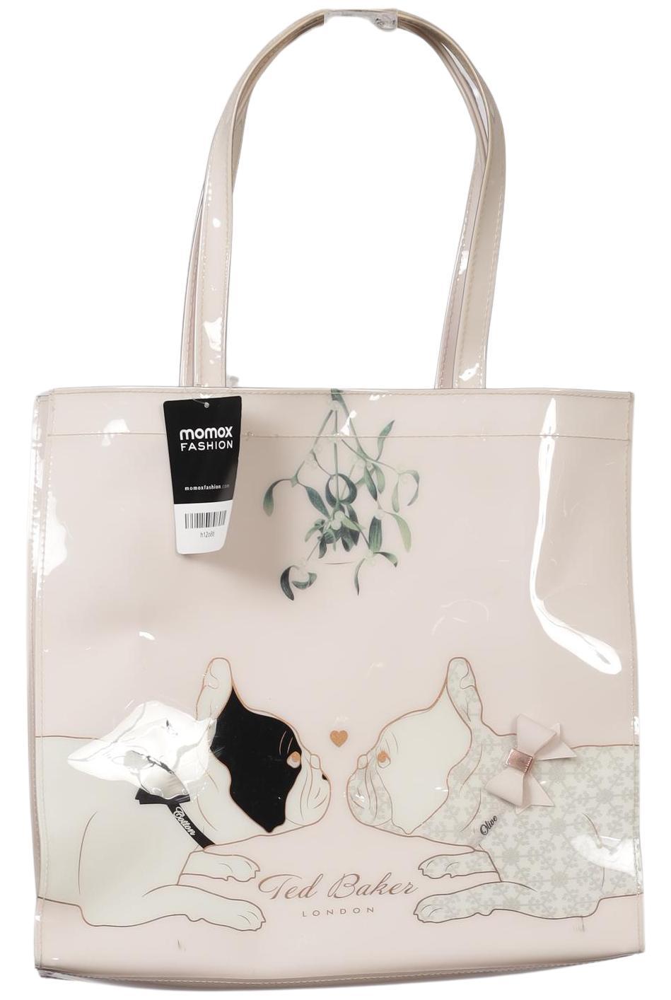 

TED Baker Damen Handtasche, beige, Gr.