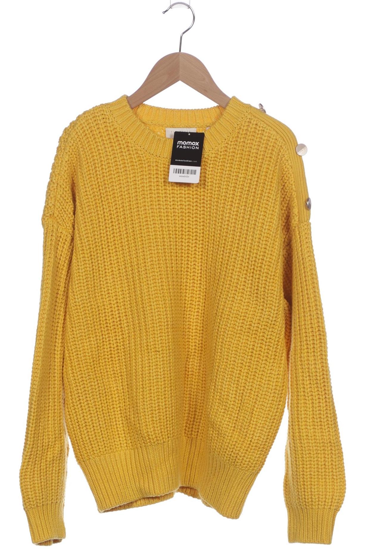 

TED Baker Damen Pullover, gelb, Gr. 42