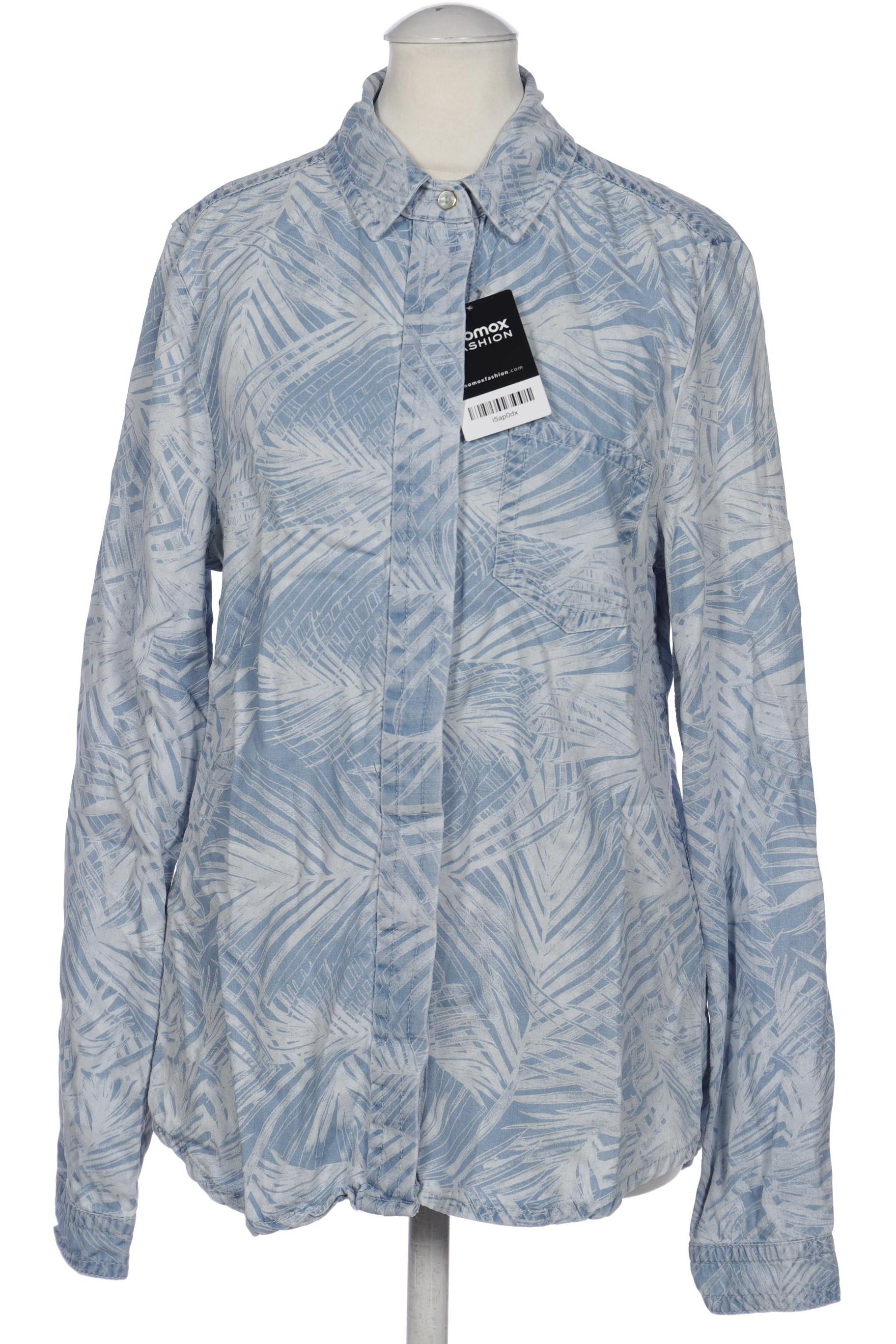 

TED Baker Damen Bluse, hellblau, Gr. 38