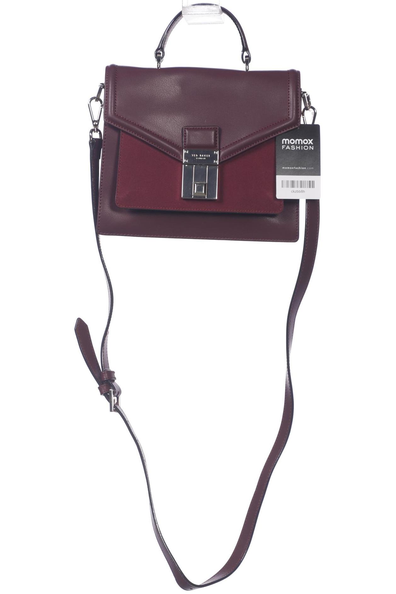 

TED Baker Damen Handtasche, bordeaux, Gr.