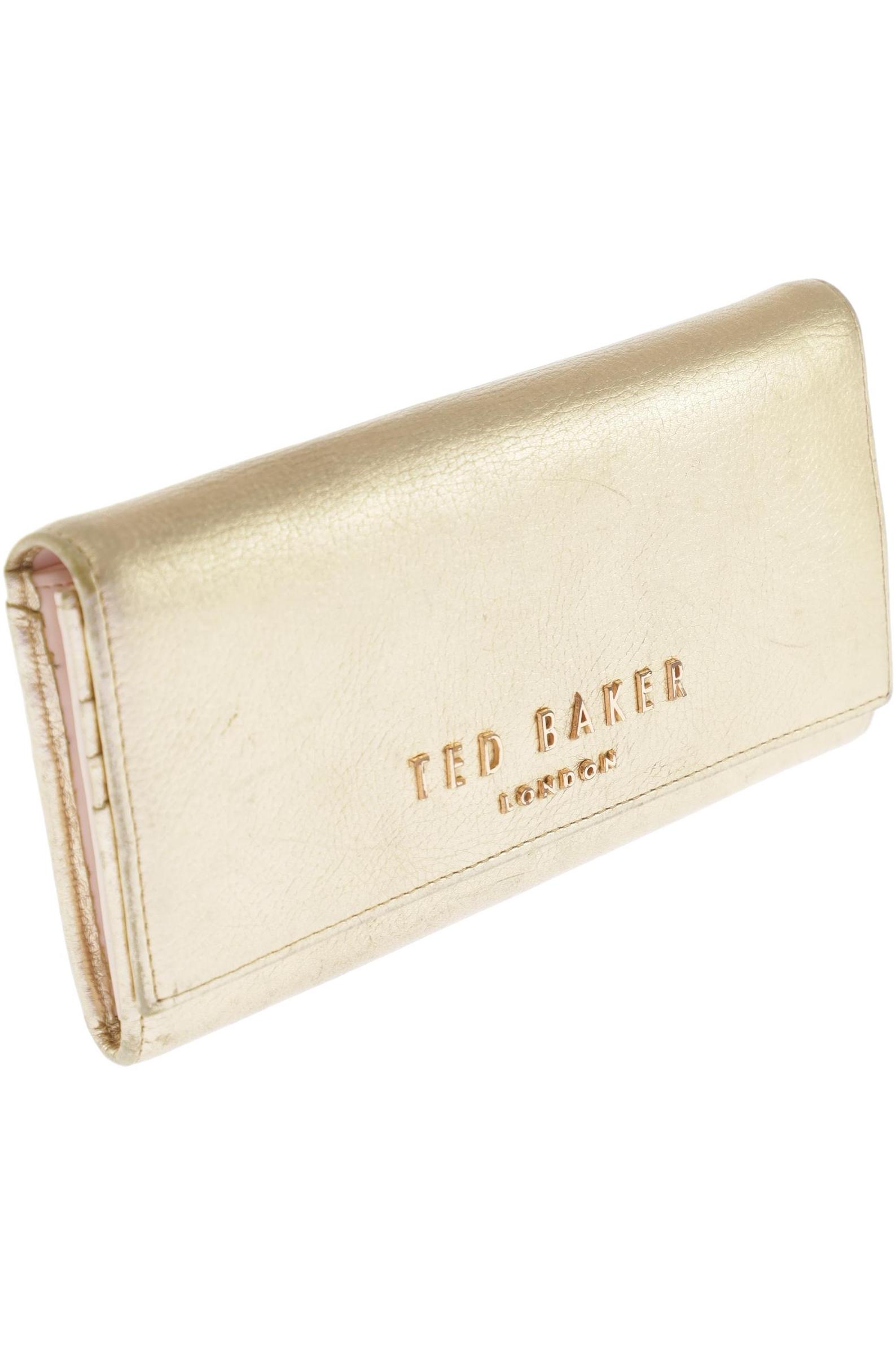 

TED Baker Damen Portemonnaie, beige, Gr.