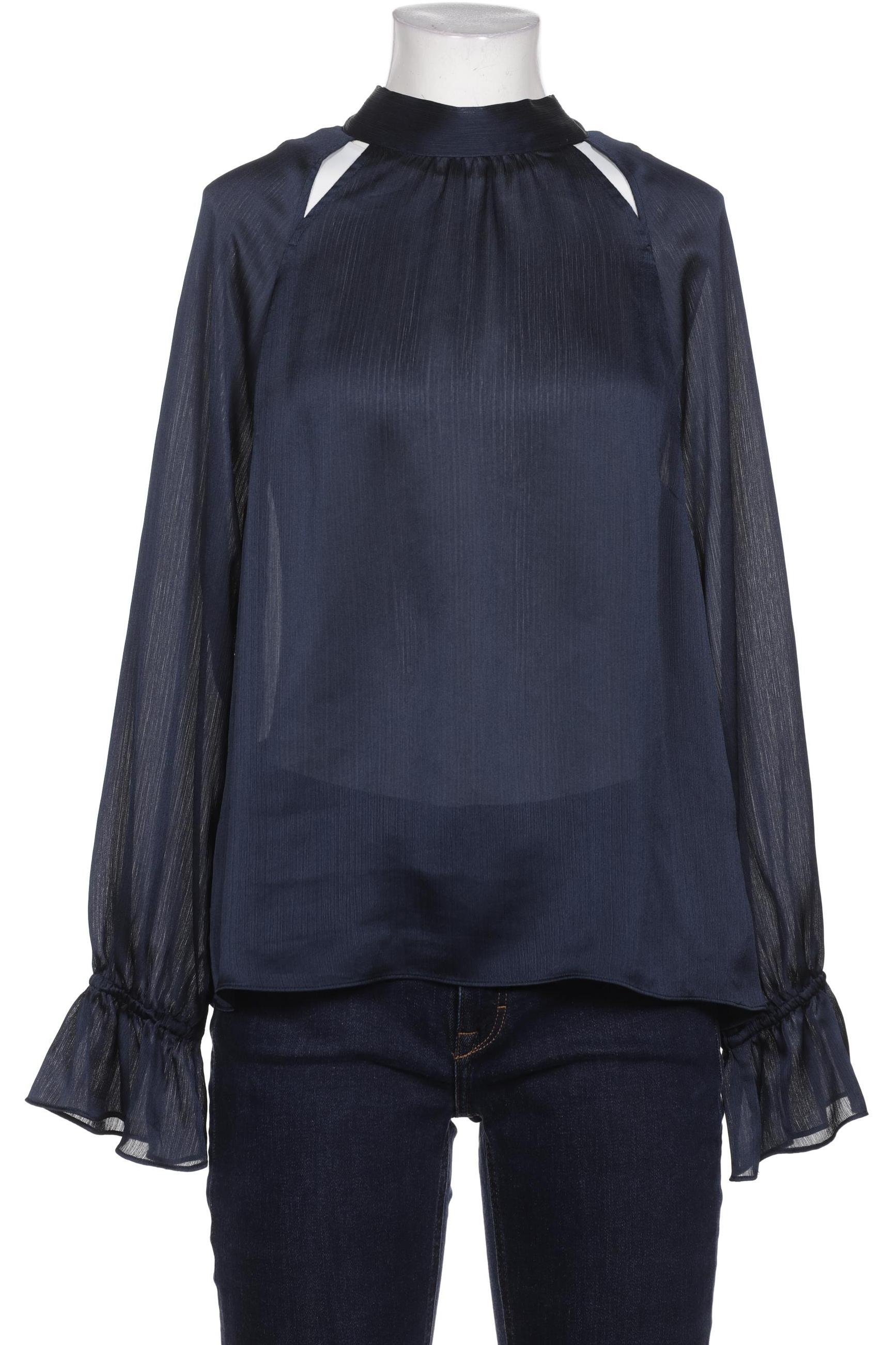 

TED BAKER Damen Bluse, marineblau