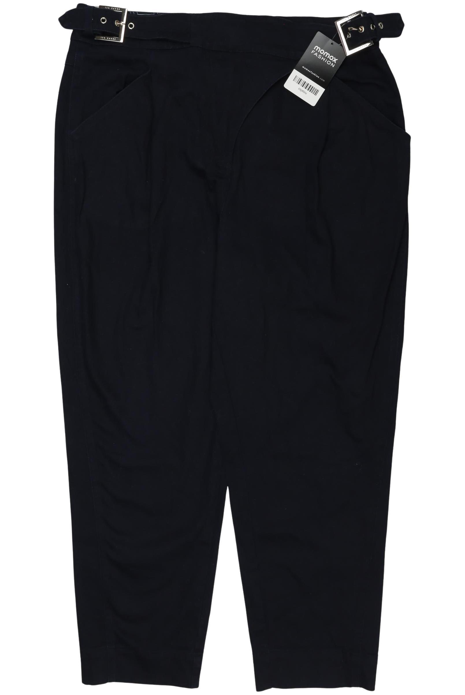 

TED Baker Damen Stoffhose, marineblau, Gr. 42