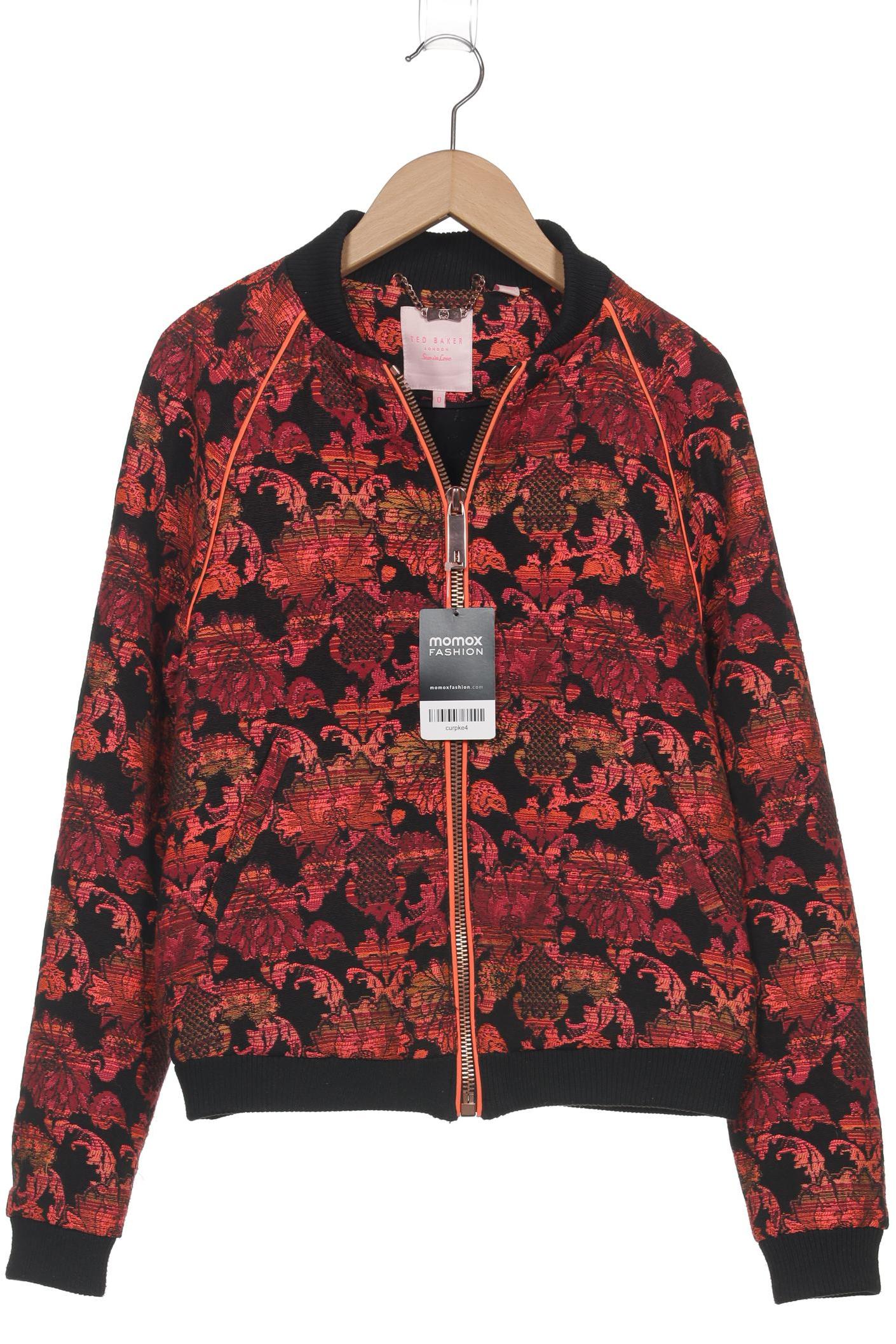 

TED Baker Damen Jacke, rot, Gr. 34