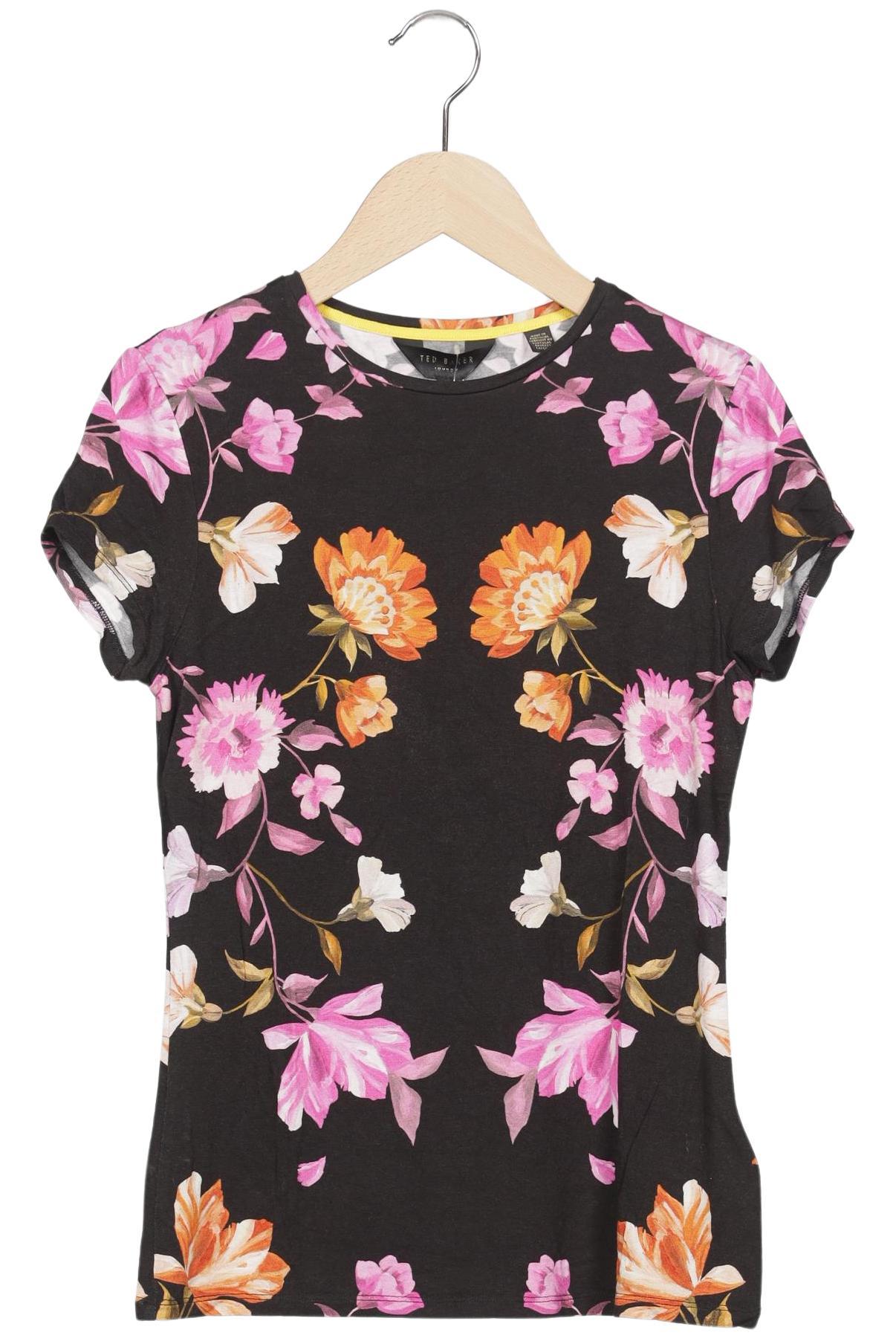 

TED Baker Damen T-Shirt, mehrfarbig, Gr. 36