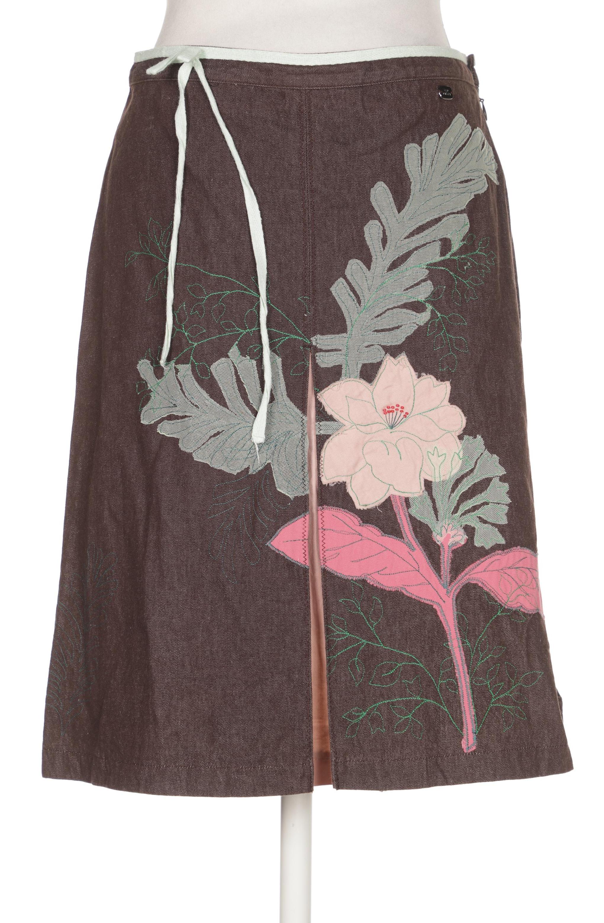 

TED Baker Damen Rock, braun, Gr. 27
