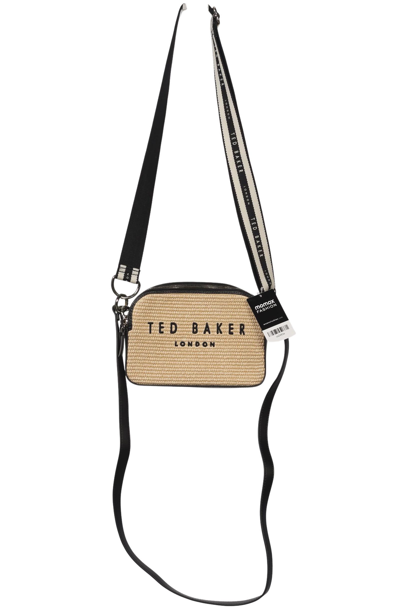 

TED Baker Damen Handtasche, beige, Gr.