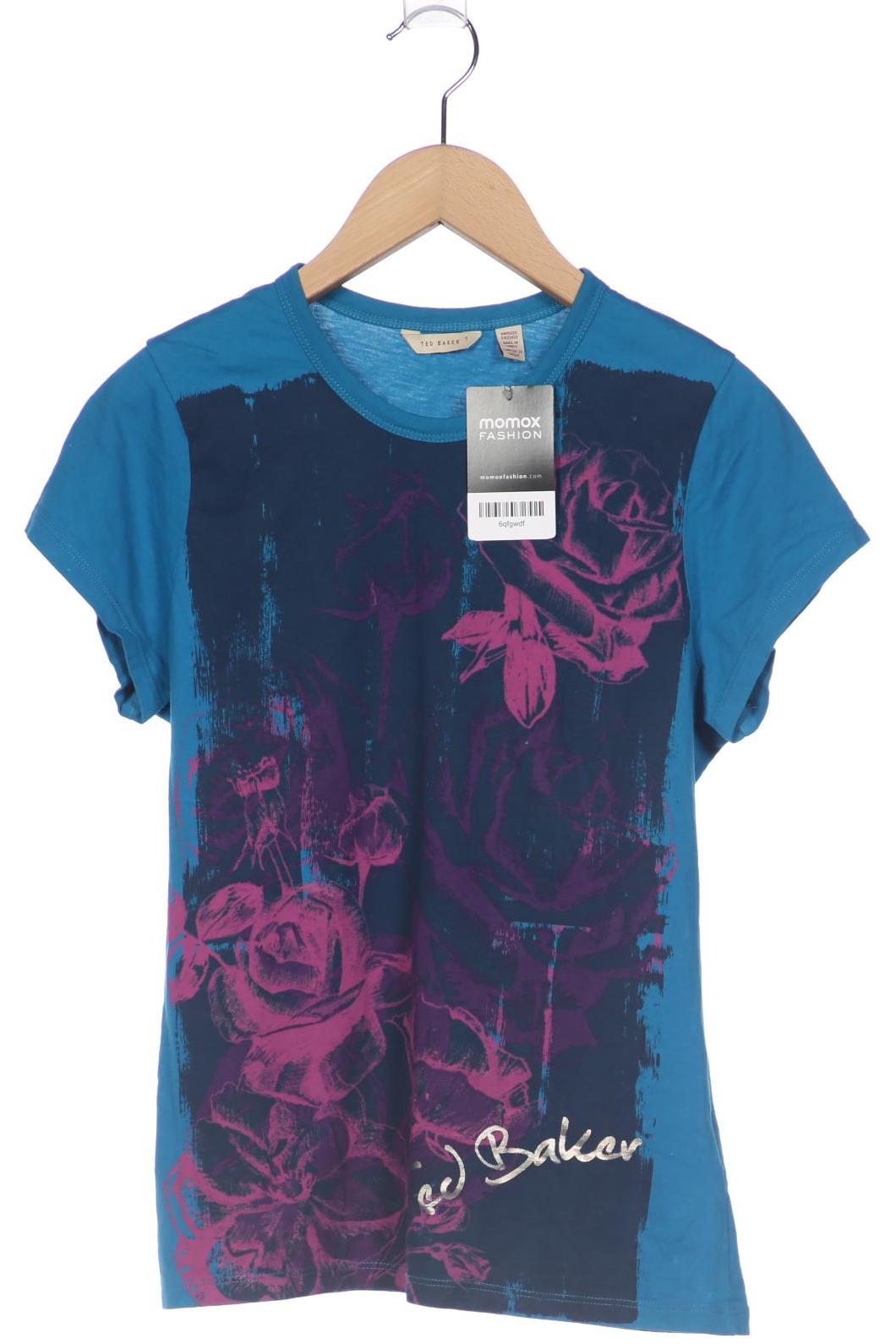 

TED Baker Damen T-Shirt, blau, Gr. 36