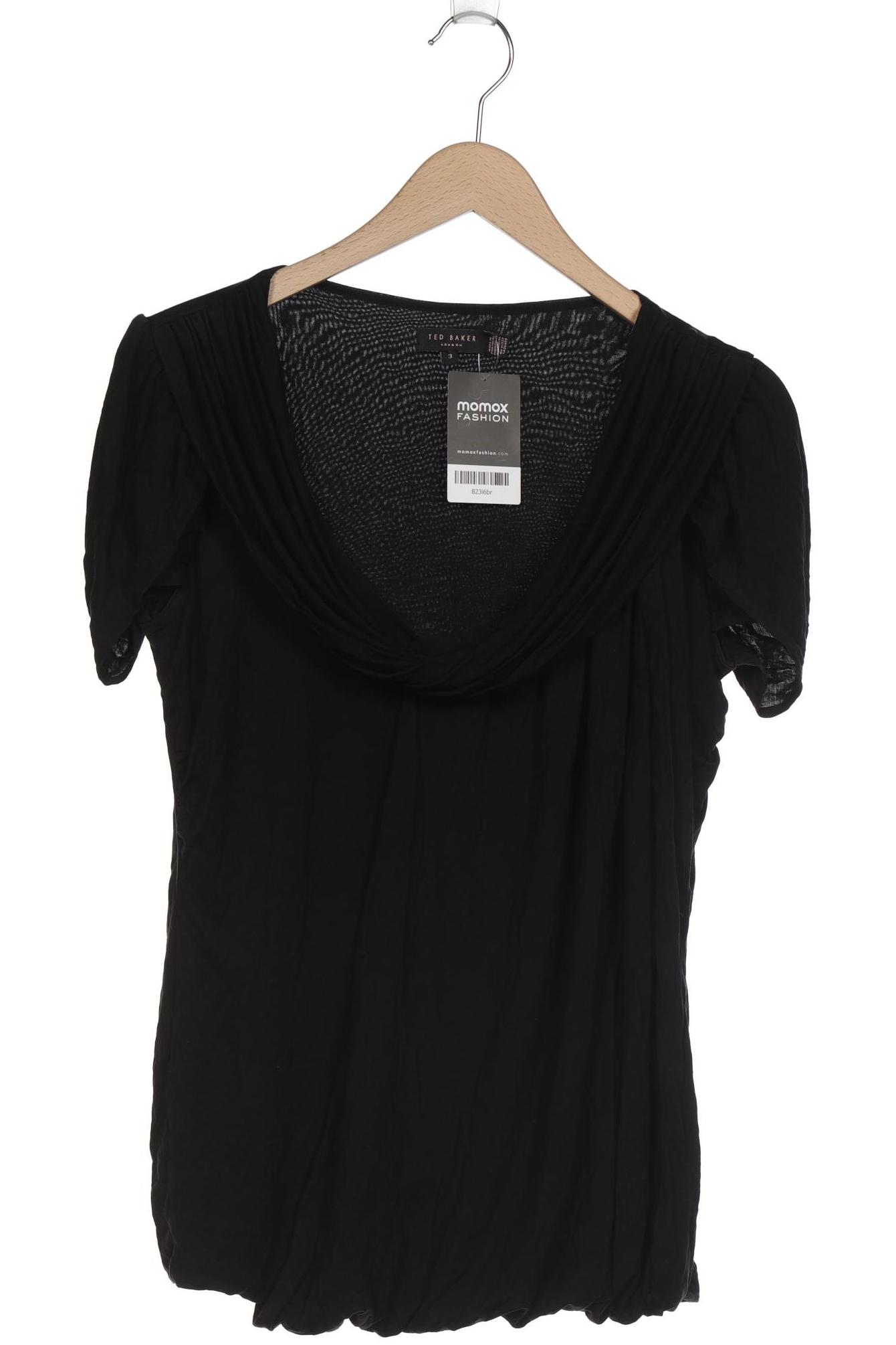 

TED Baker Damen T-Shirt, schwarz, Gr. 40