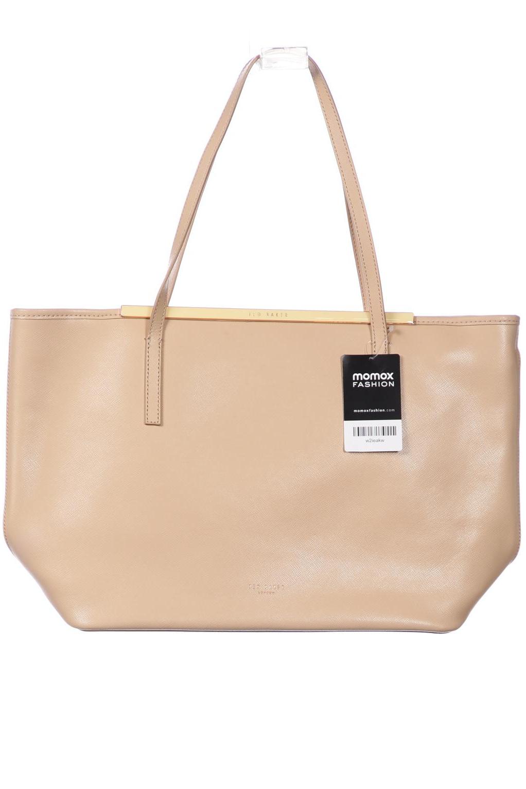 

TED Baker Damen Handtasche, beige, Gr.