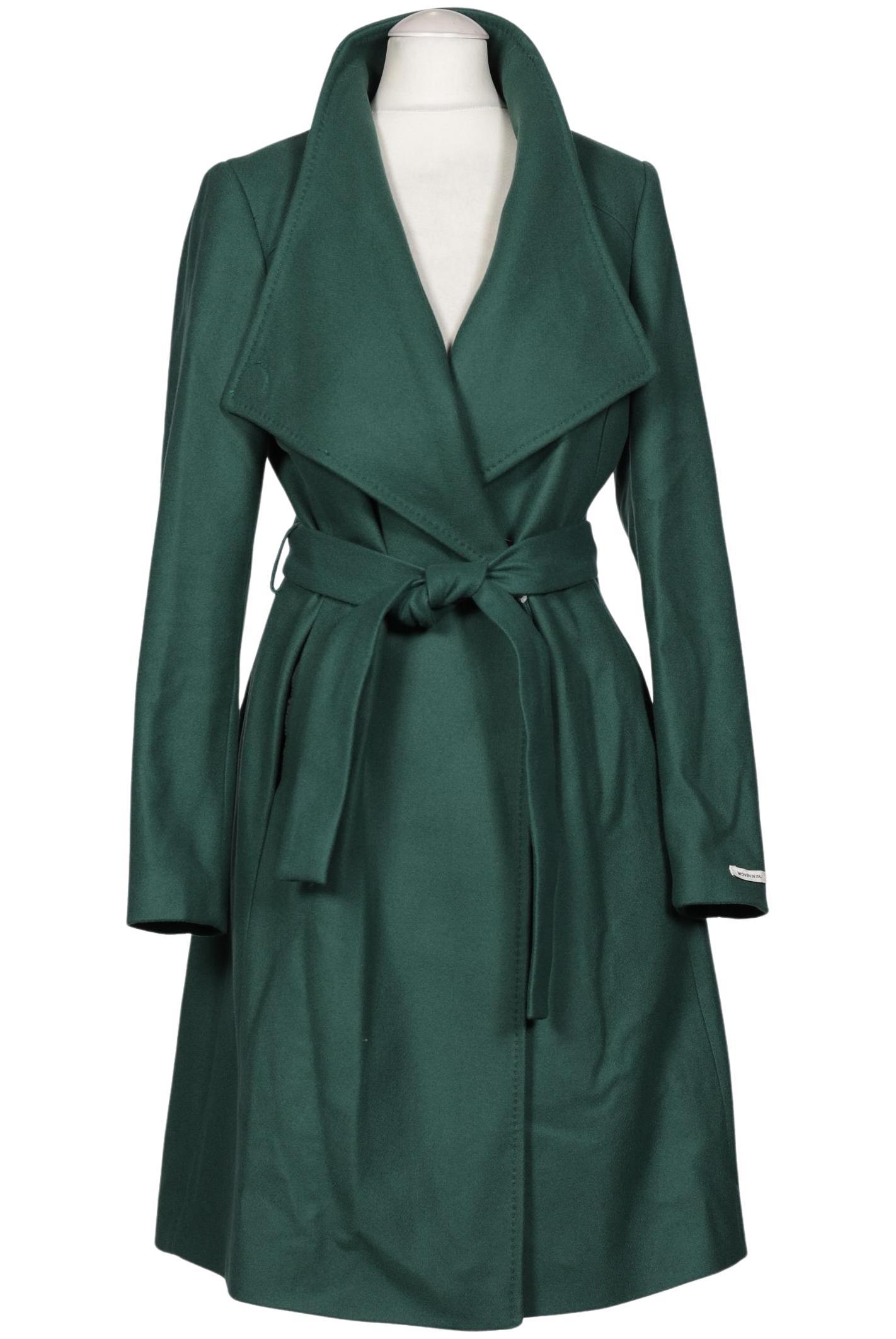 

TED Baker Damen Mantel, grün, Gr. 38