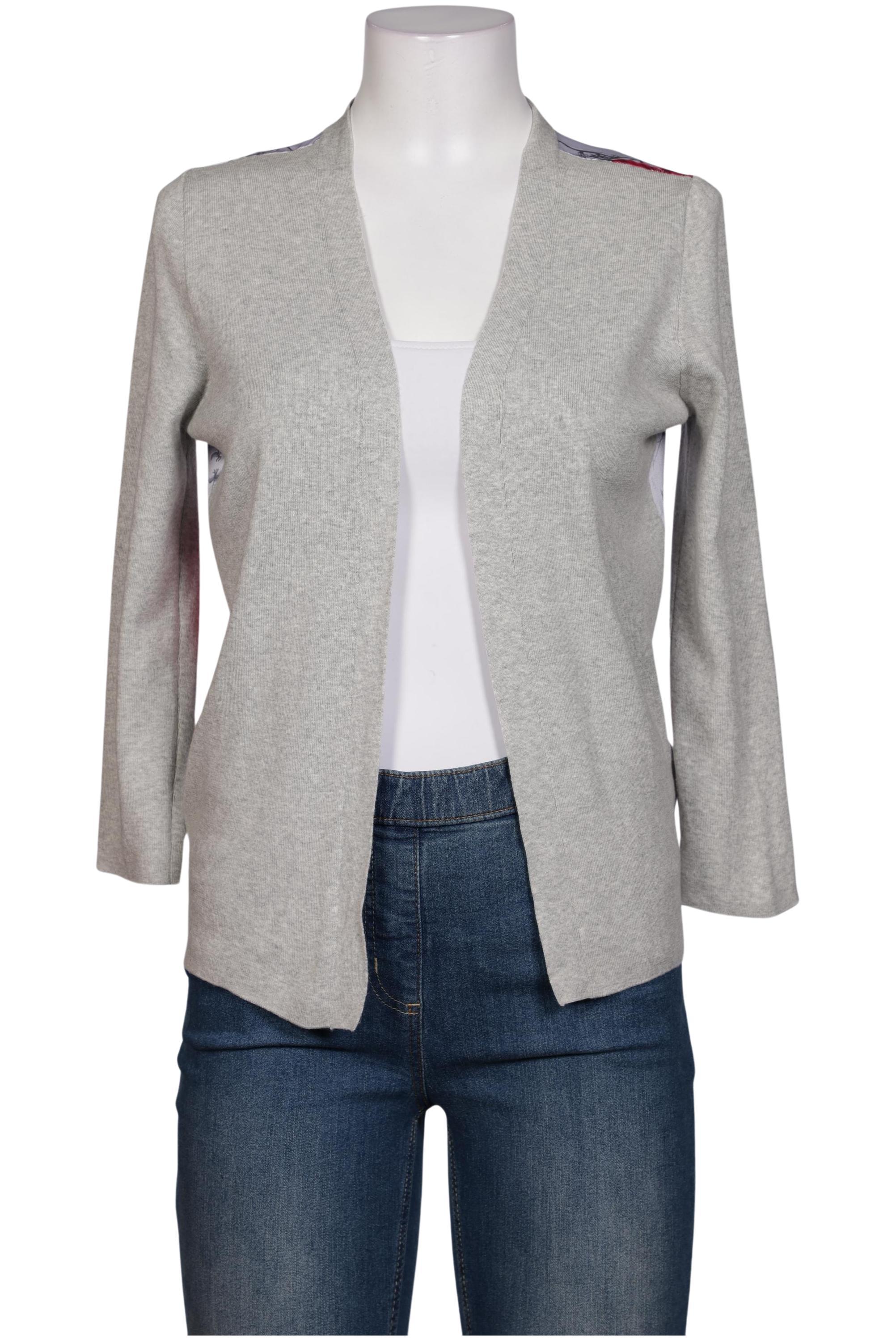 

TED Baker Damen Strickjacke, grau, Gr. 38