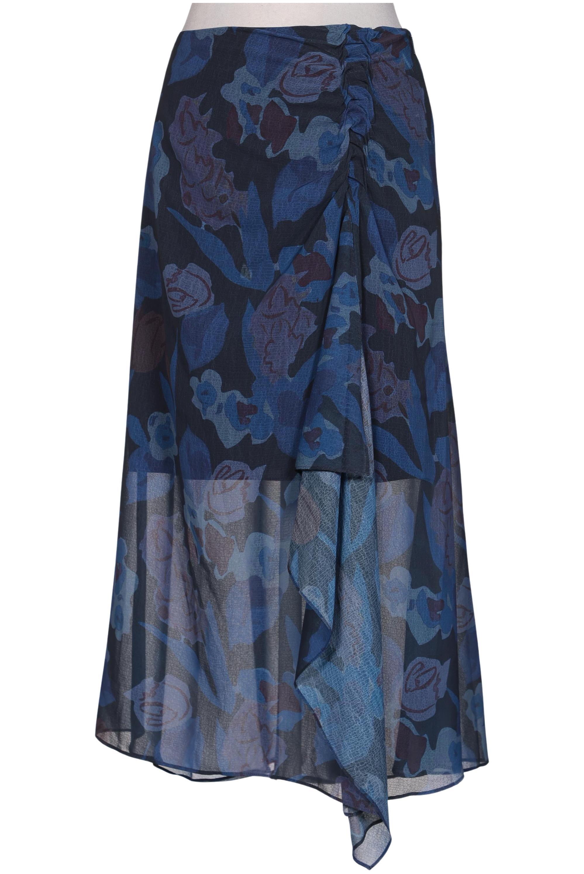 

TED Baker Damen Rock, marineblau, Gr. 36