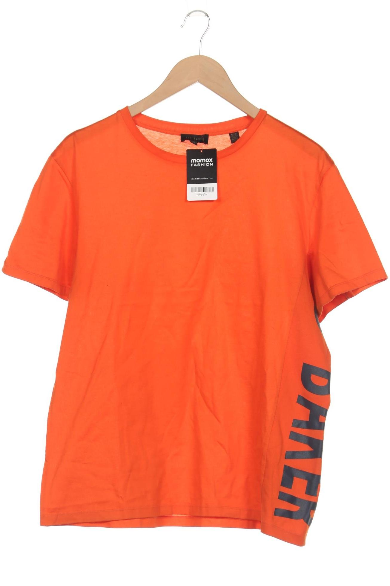 Thumbnail - TED Baker Damen T-Shirt, orange, Gr. 42