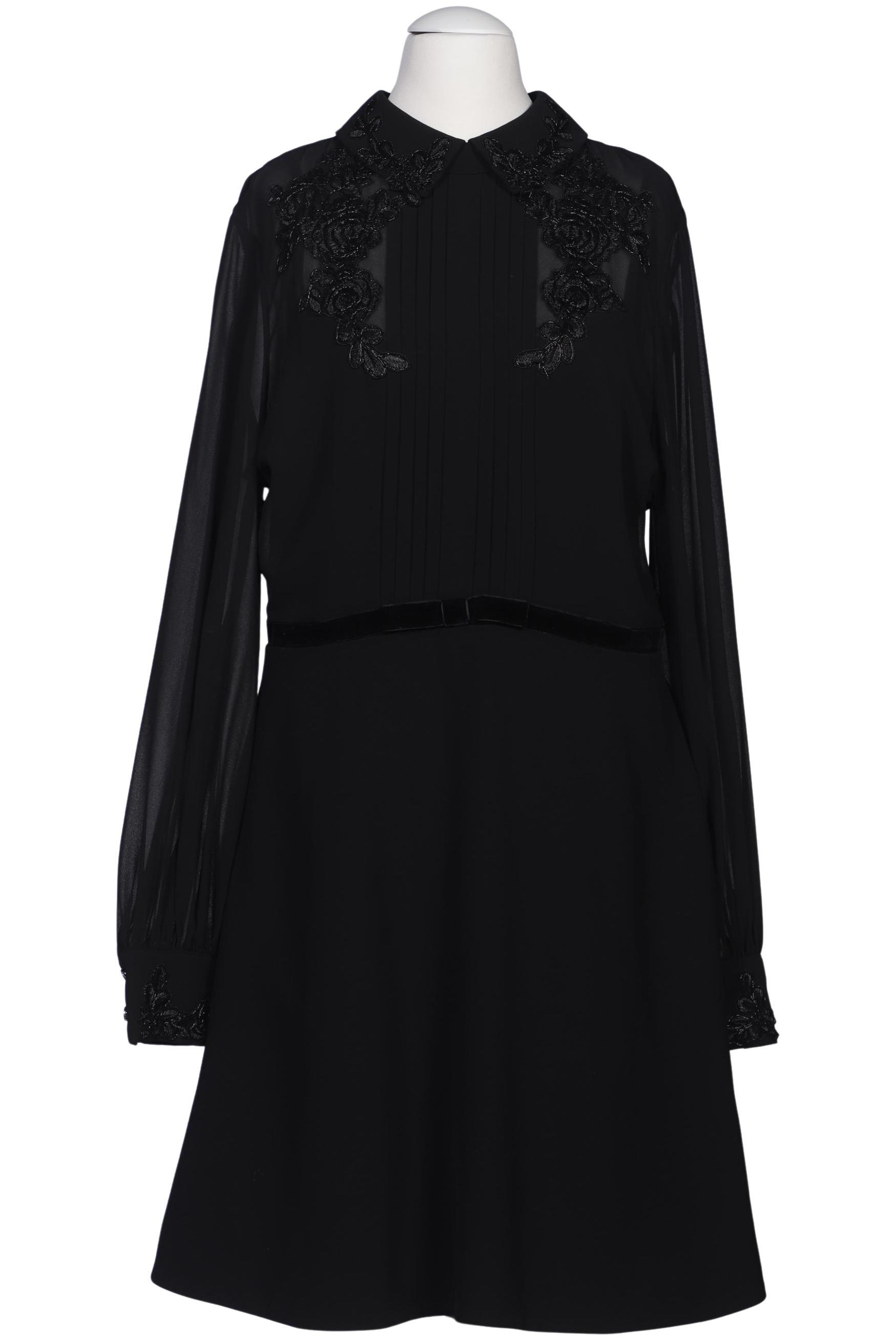 

TED Baker Damen Kleid, schwarz, Gr. 40