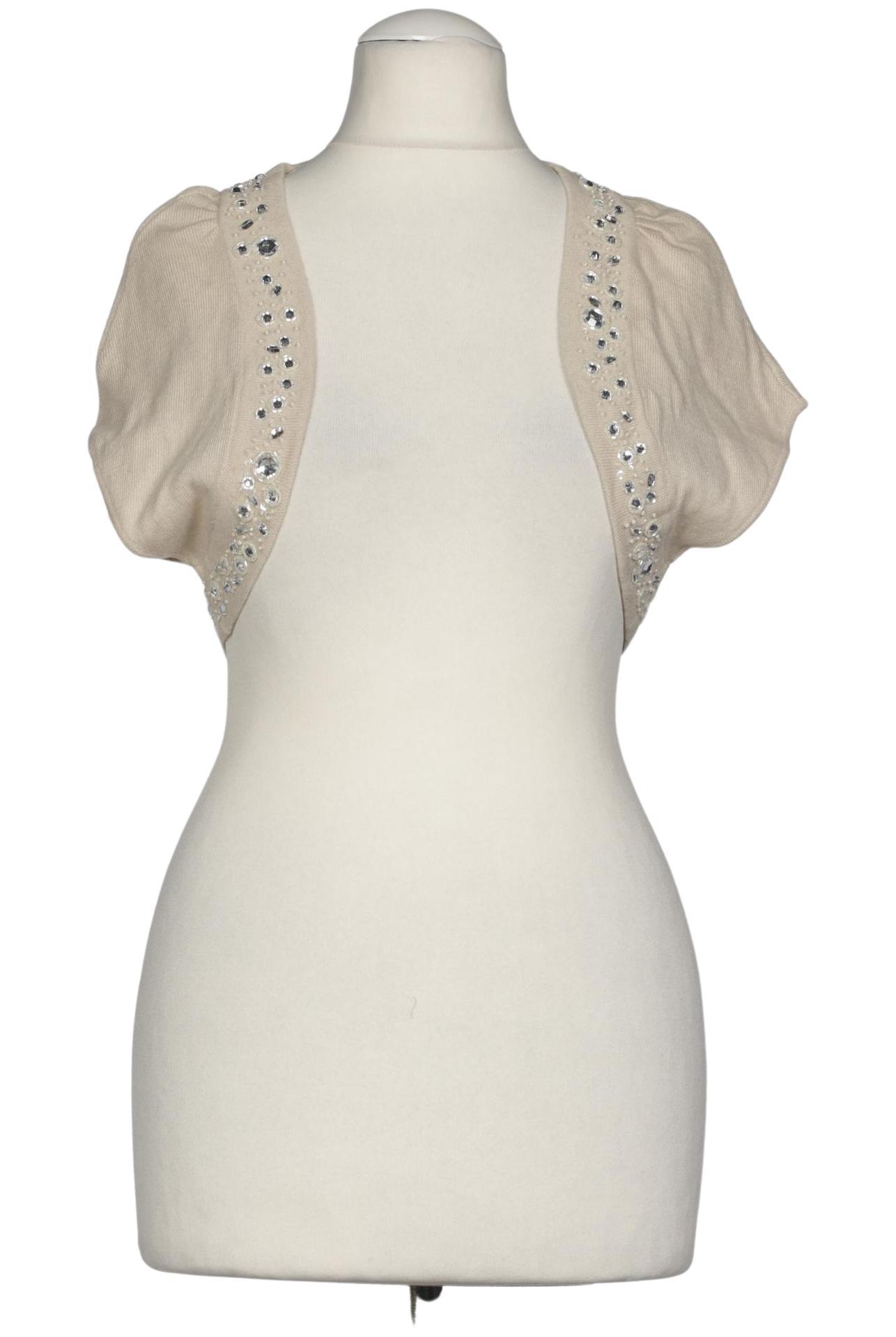 

TED Baker Damen Strickjacke, beige, Gr. 40