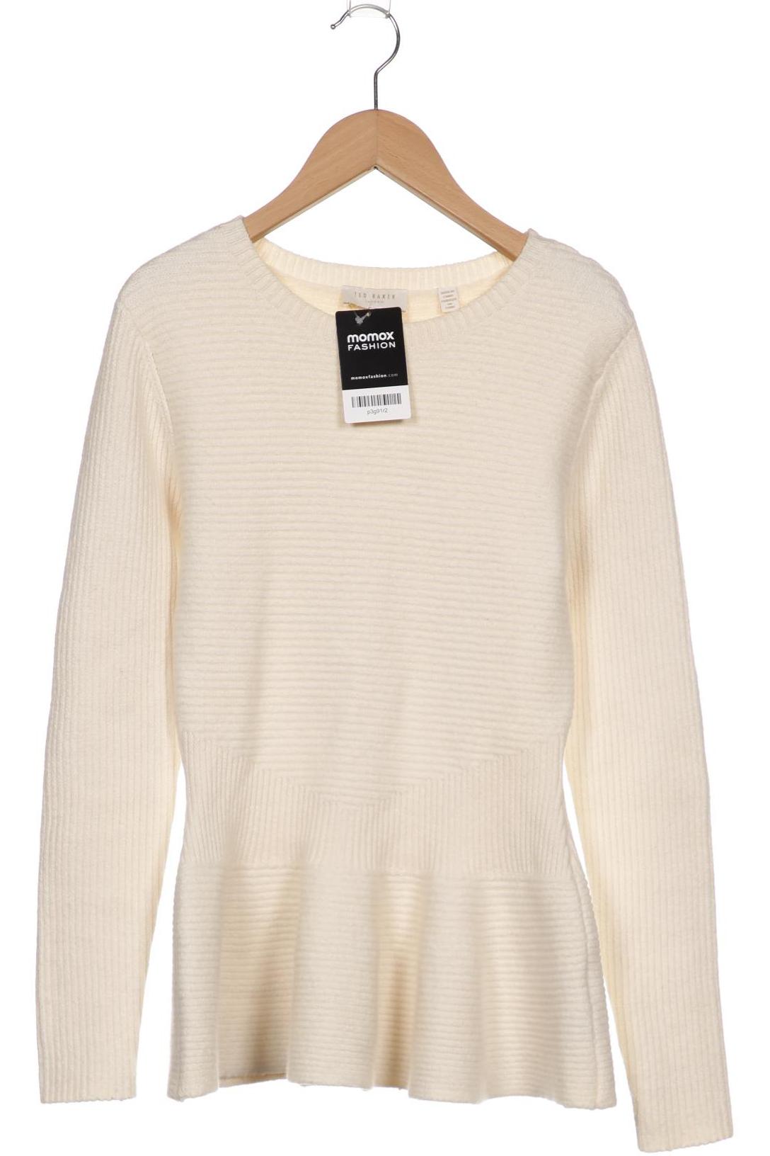 

TED BAKER Damen Pullover, cremeweiß