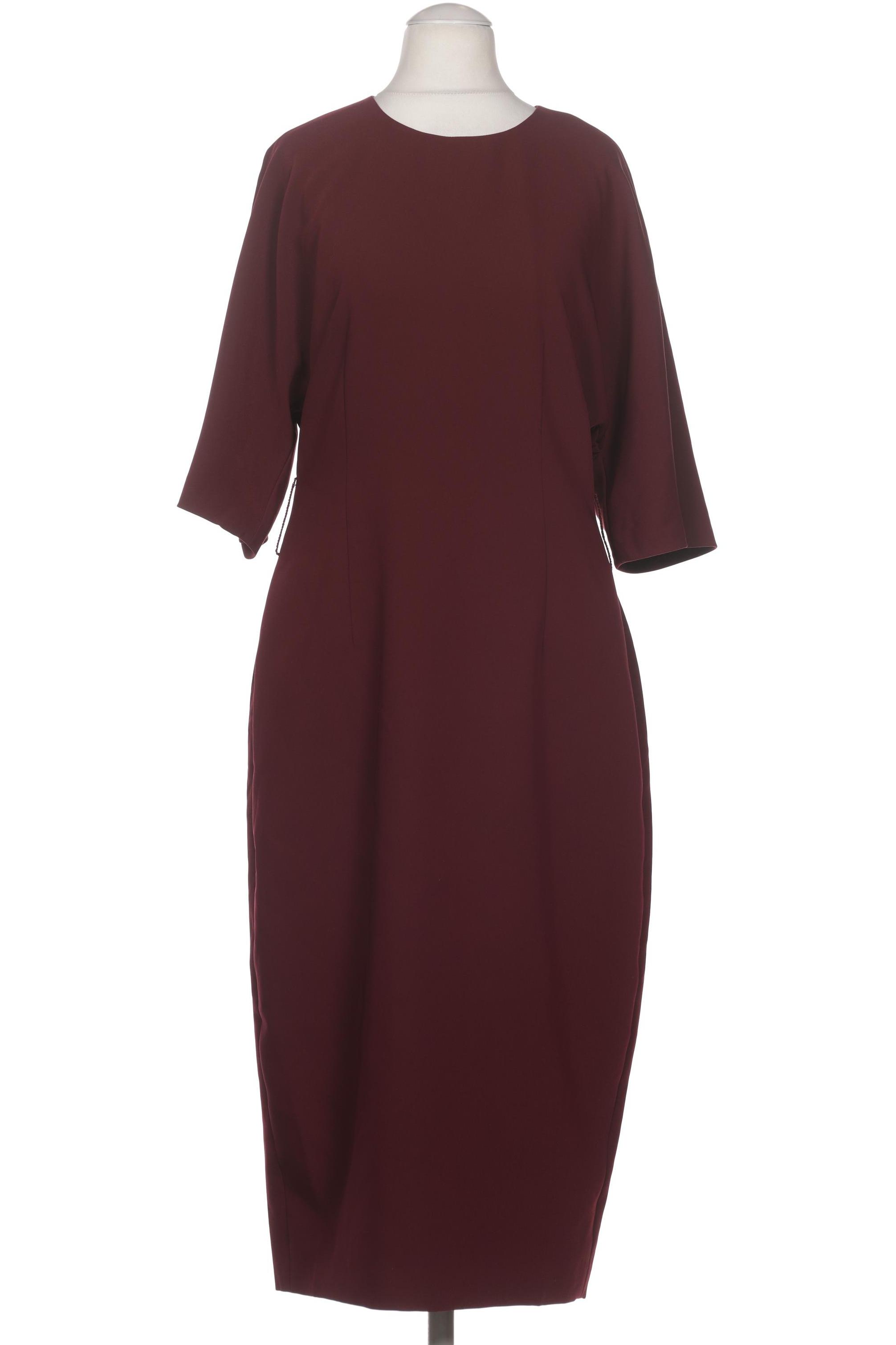 

TED Baker Damen Kleid, bordeaux, Gr. 40