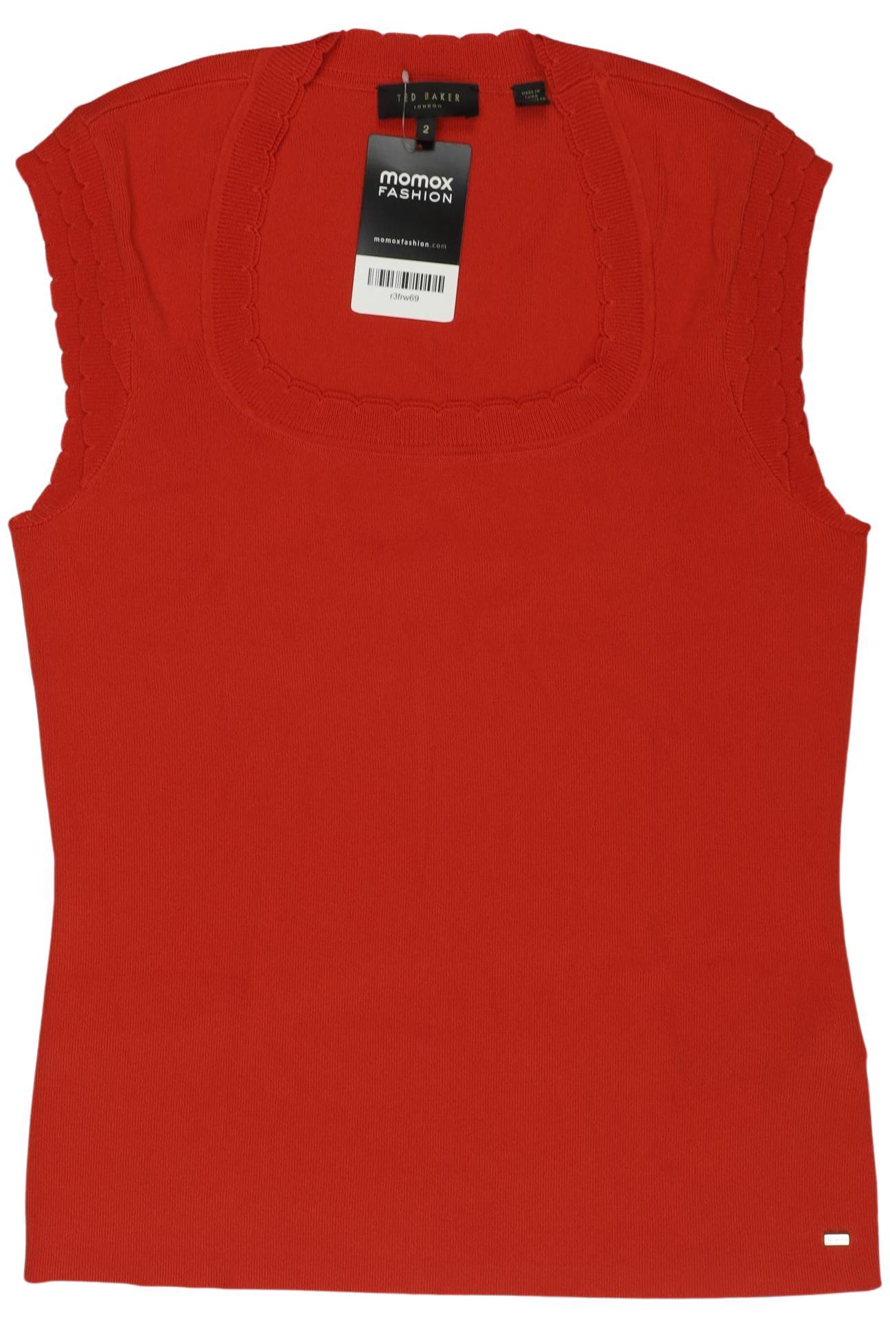 

TED Baker Damen Pullover, rot, Gr. 38