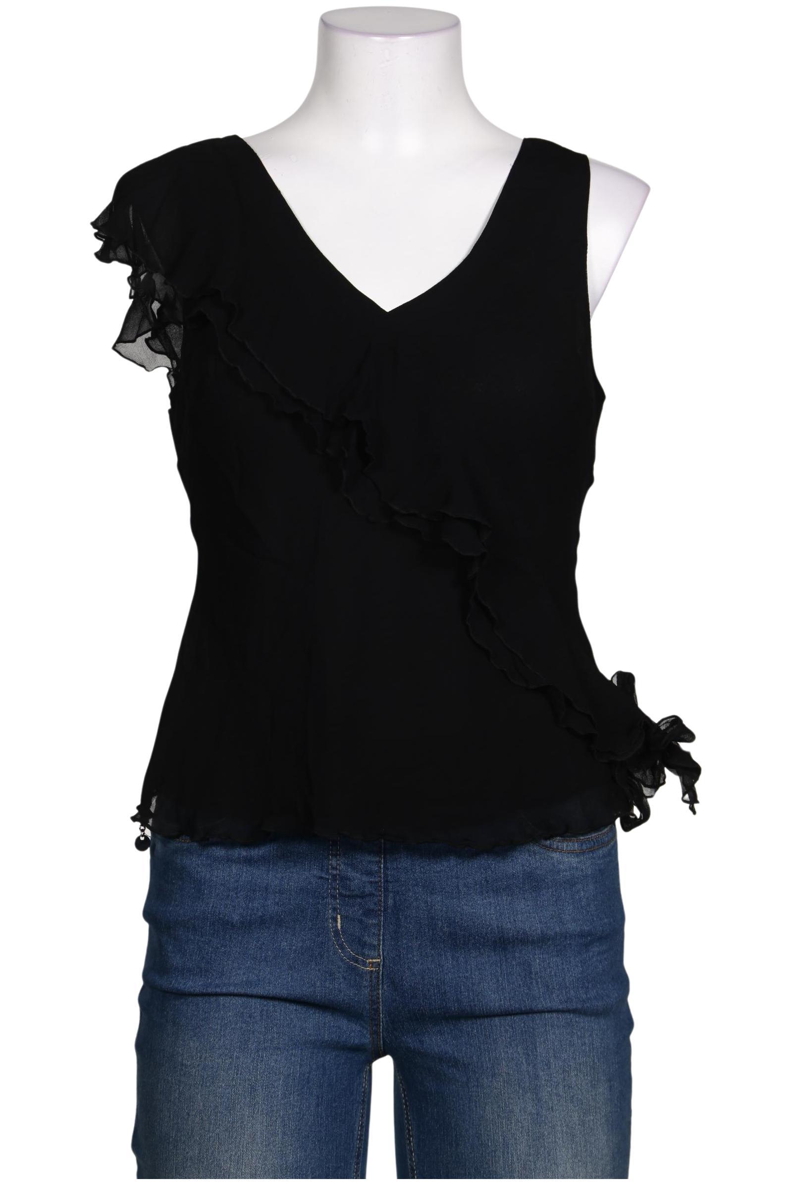 

TED Baker Damen Bluse, schwarz, Gr. 40