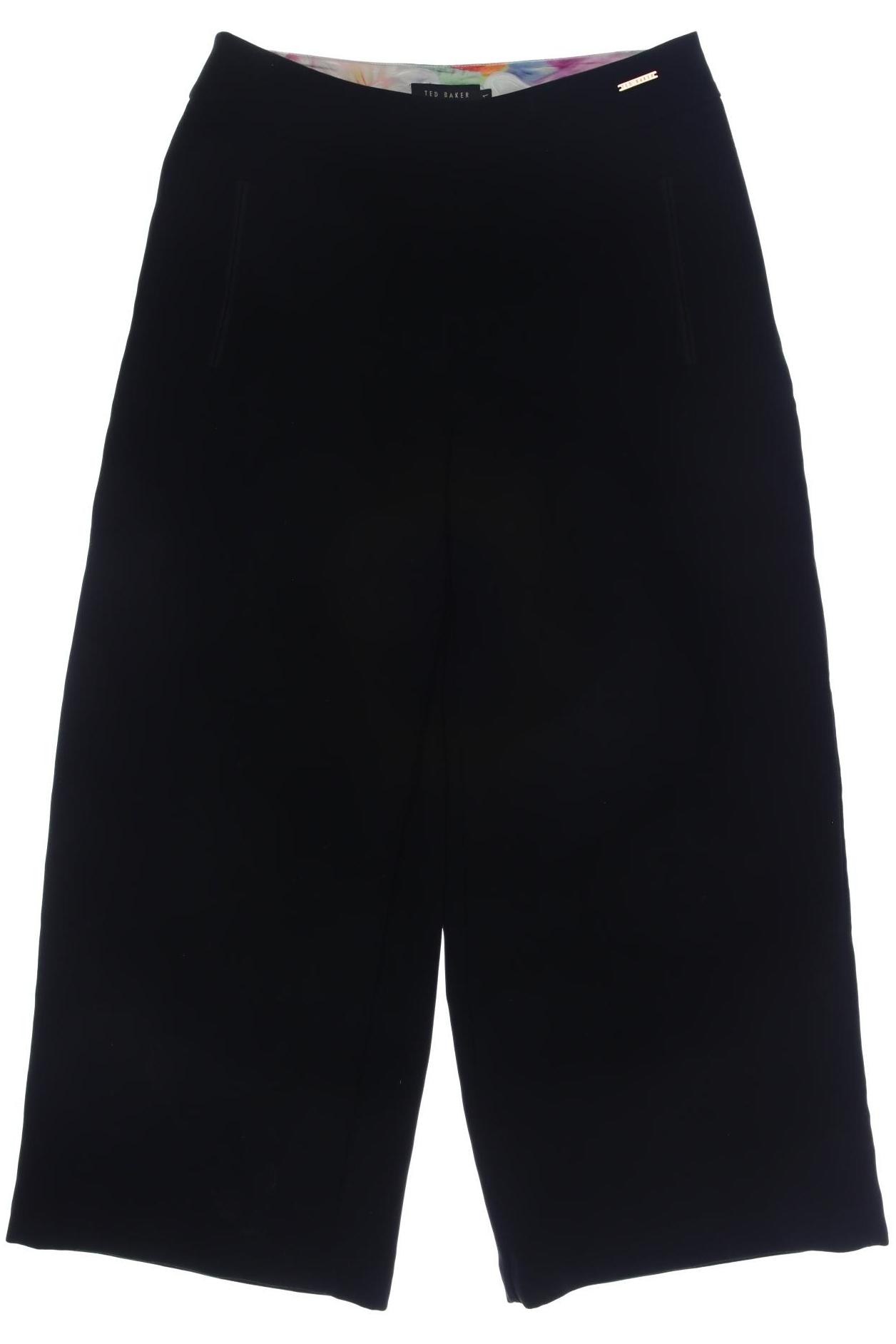 

TED Baker Damen Stoffhose, schwarz, Gr. 36