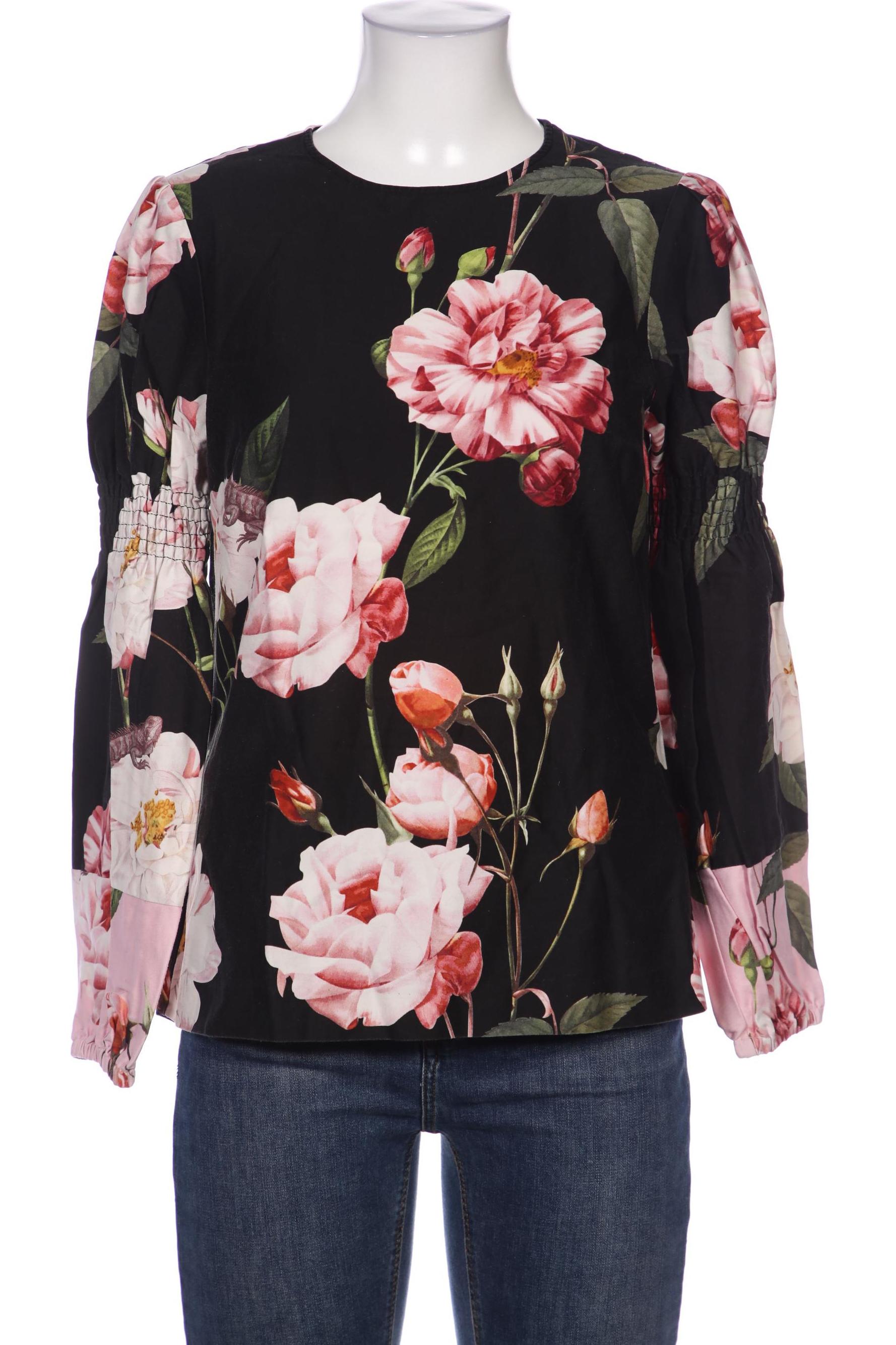 

TED Baker Damen Bluse, schwarz, Gr. 38