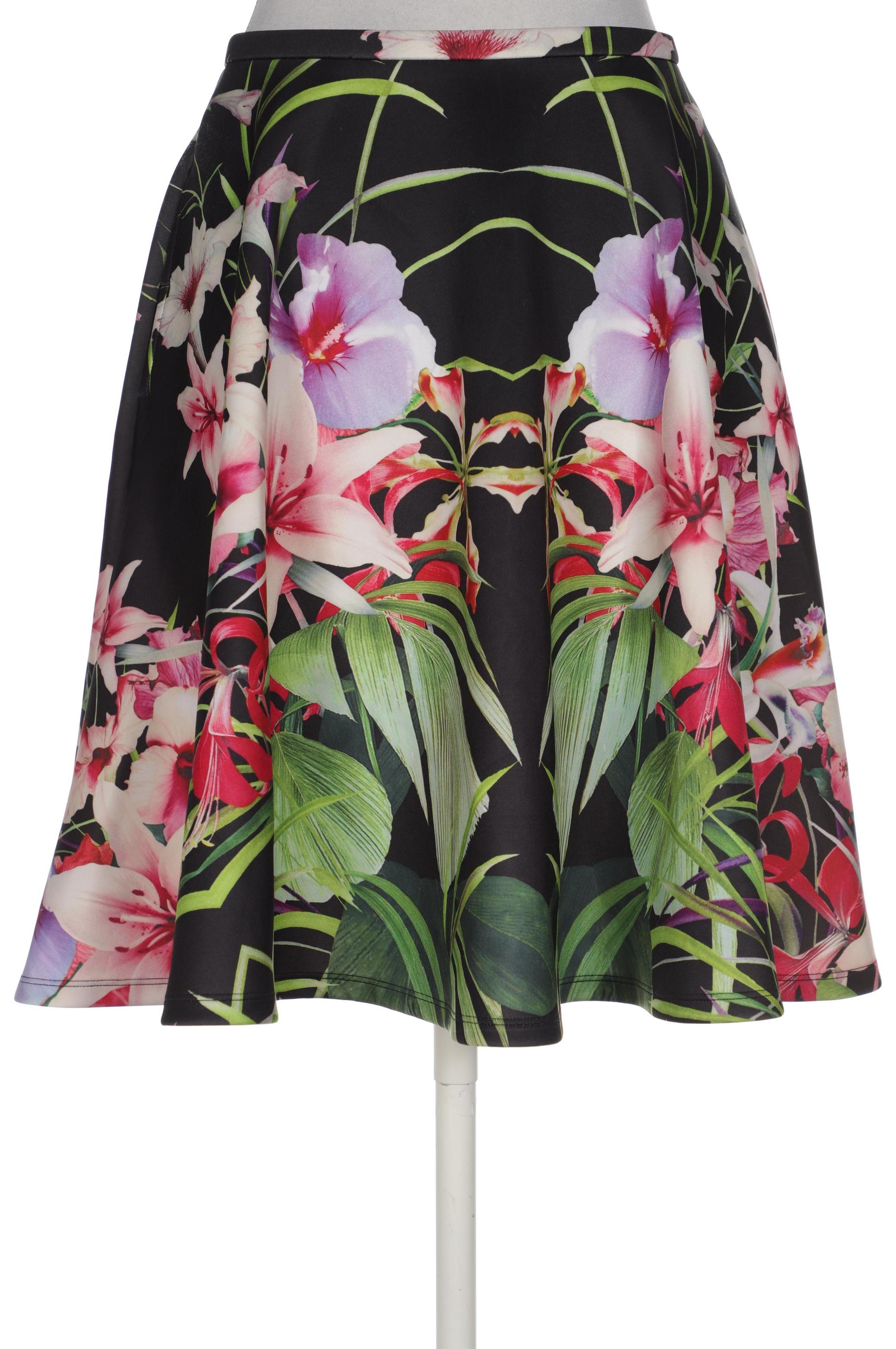 

TED Baker Damen Rock, schwarz, Gr. 38