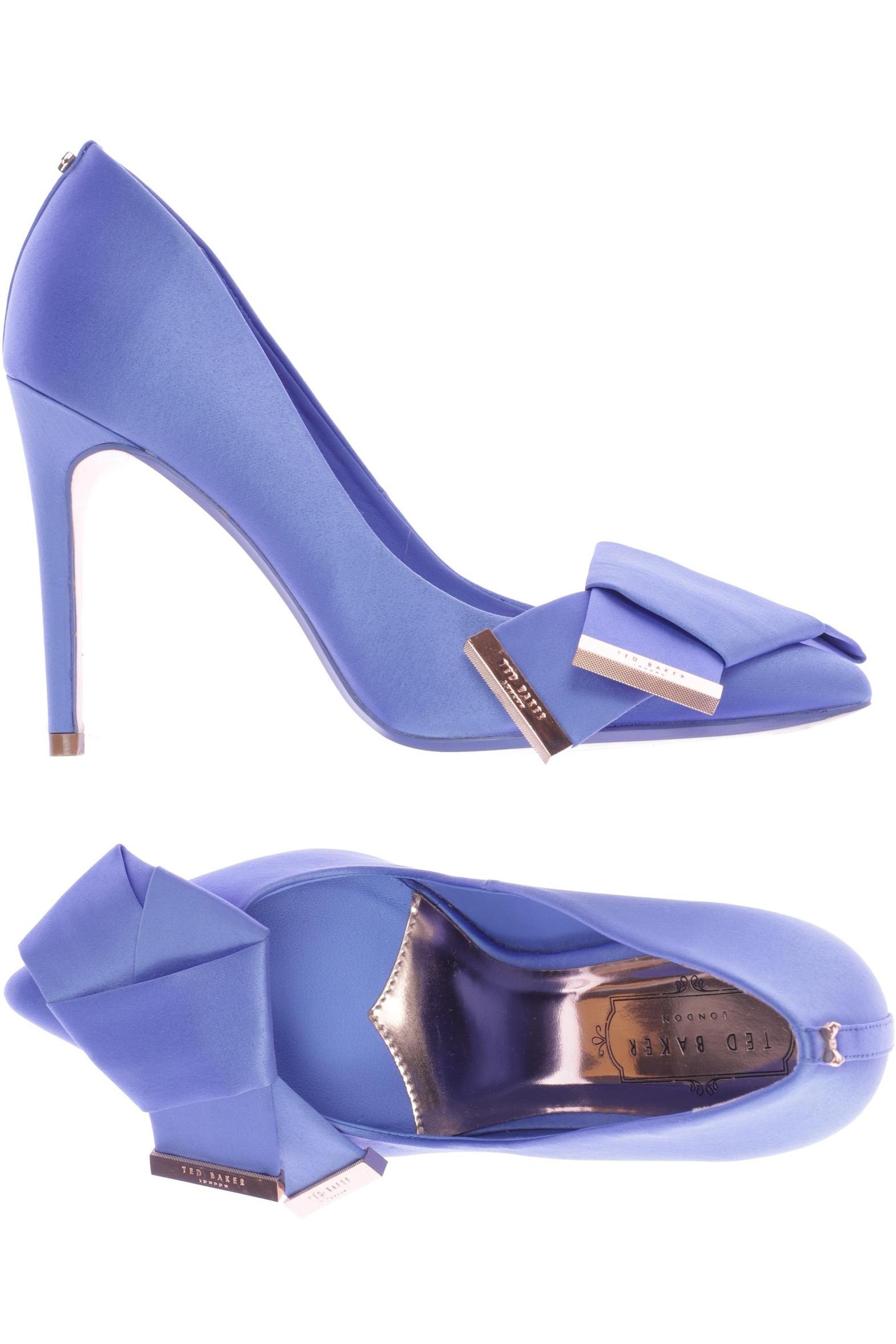 

TED Baker Damen Pumps, blau, Gr. 37