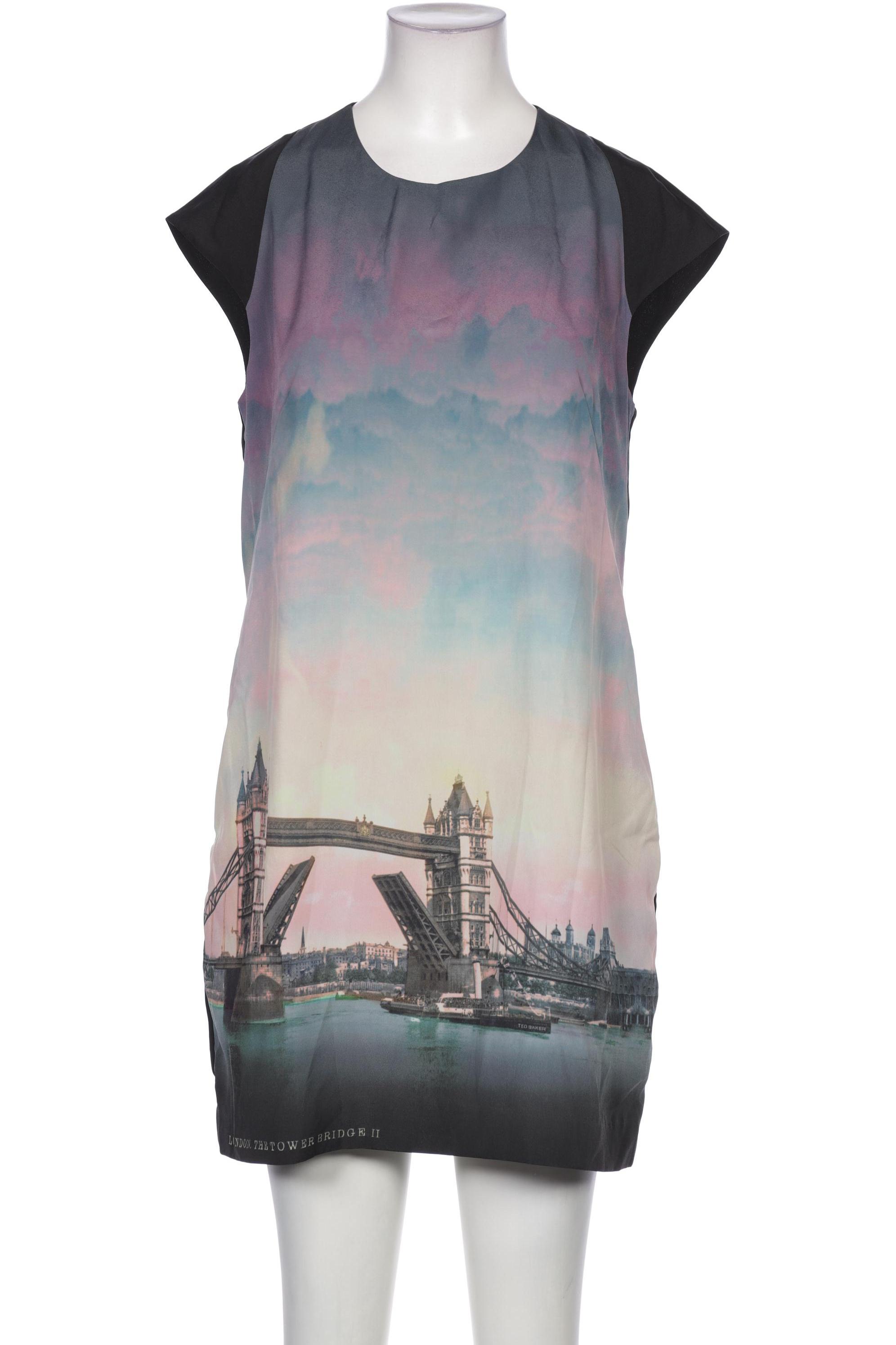 

TED BAKER Damen Kleid, schwarz