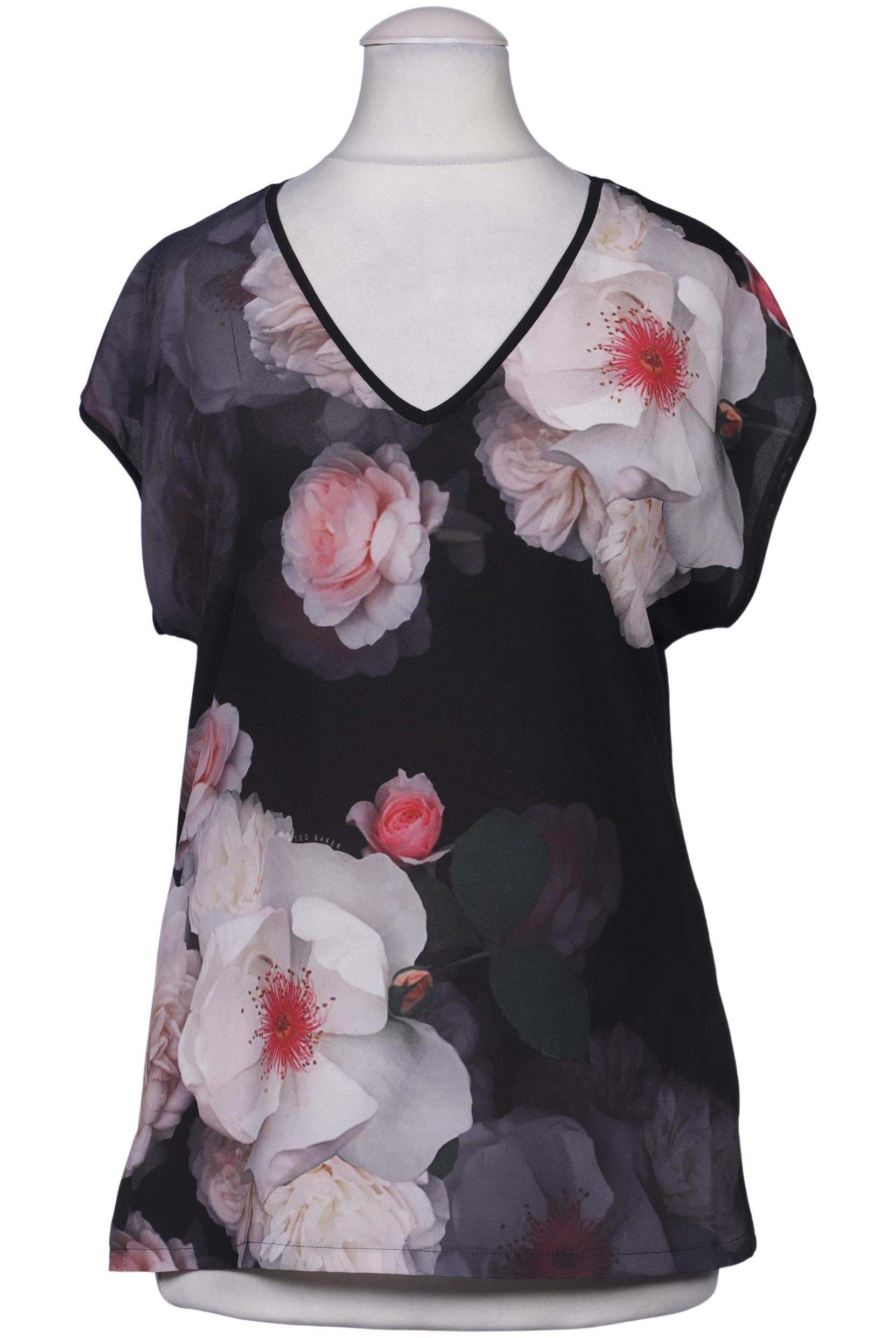 

TED Baker Damen Bluse, schwarz, Gr. 36