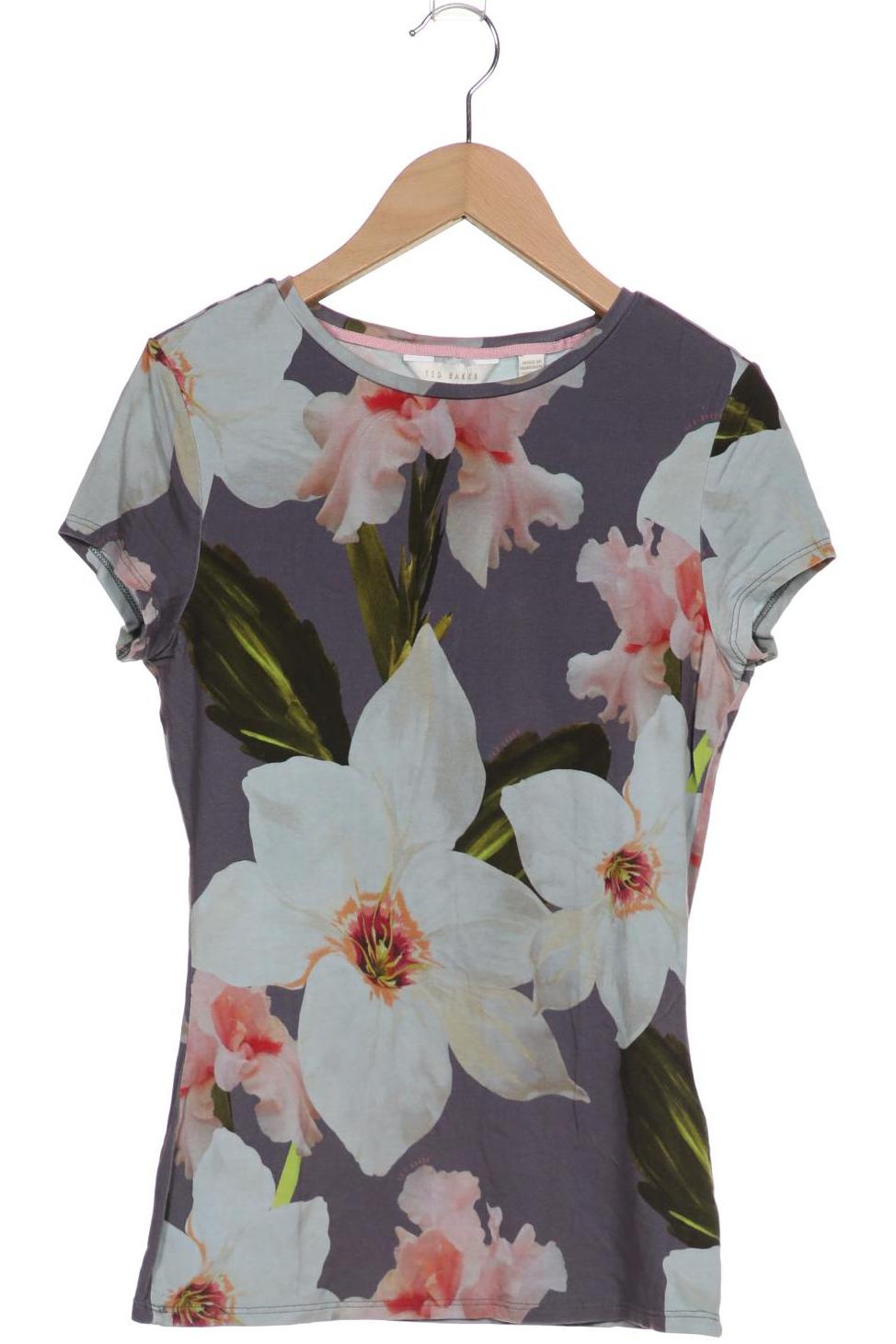 

TED BAKER Damen T-Shirt, grau