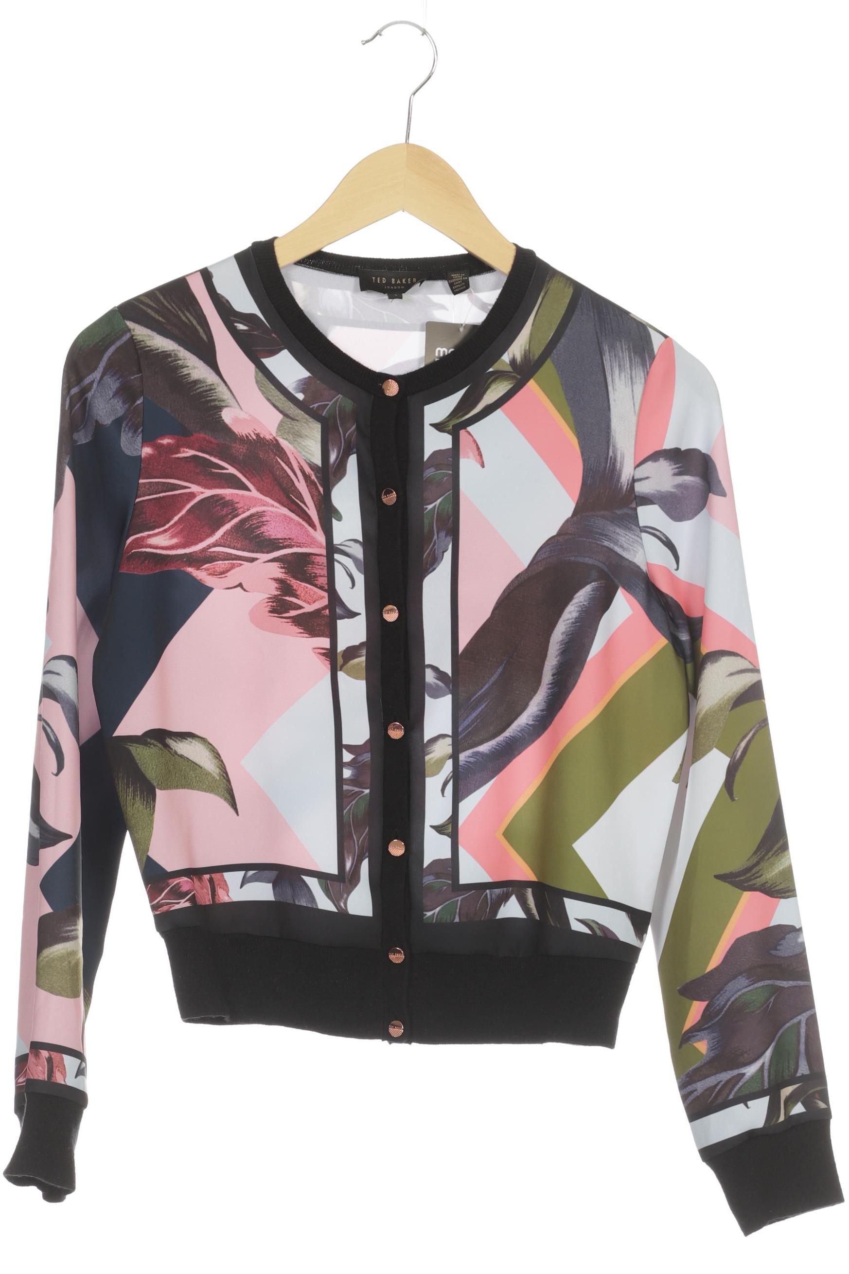 

TED Baker Damen Strickjacke, mehrfarbig, Gr.