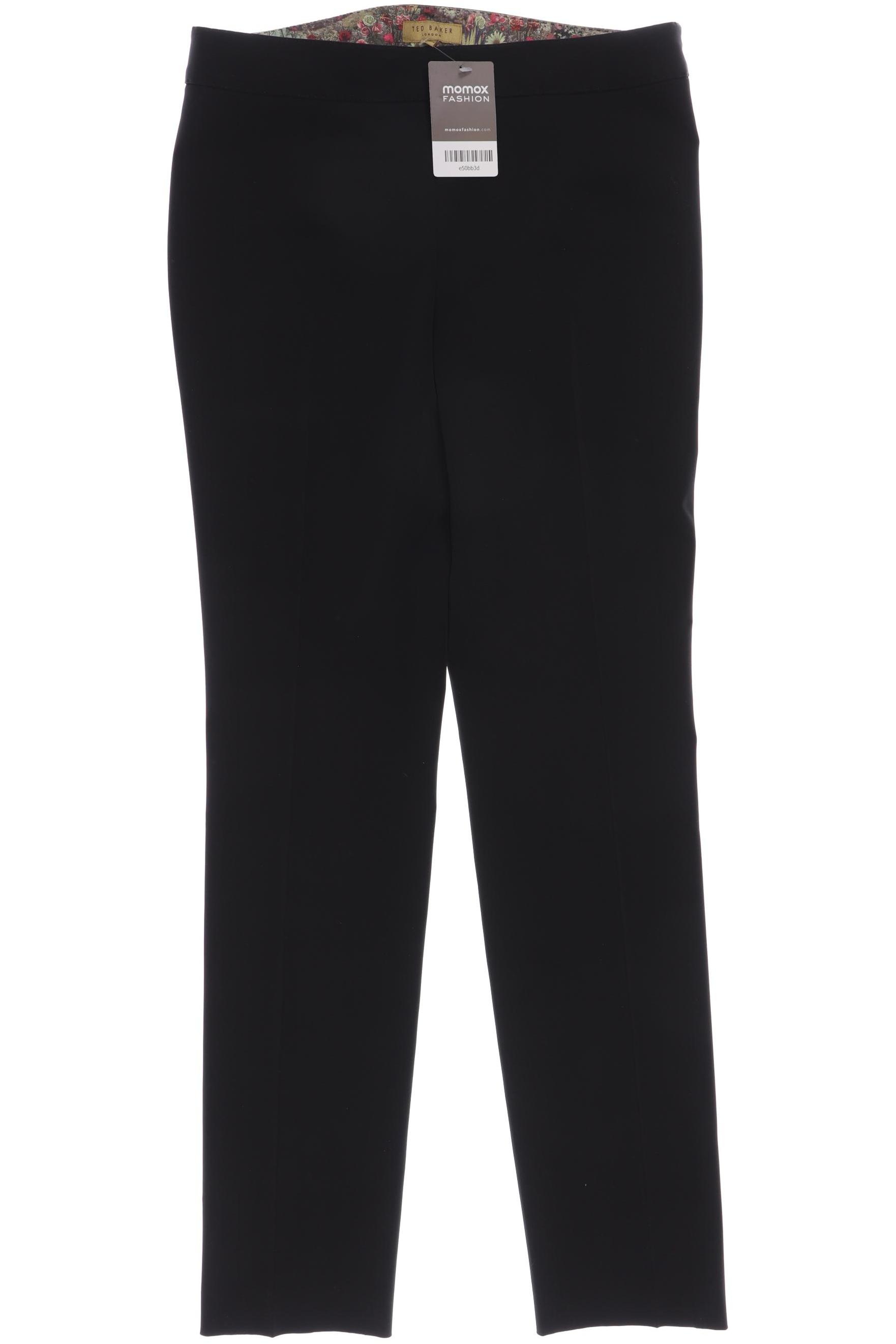 

TED Baker Damen Stoffhose, schwarz, Gr. 38