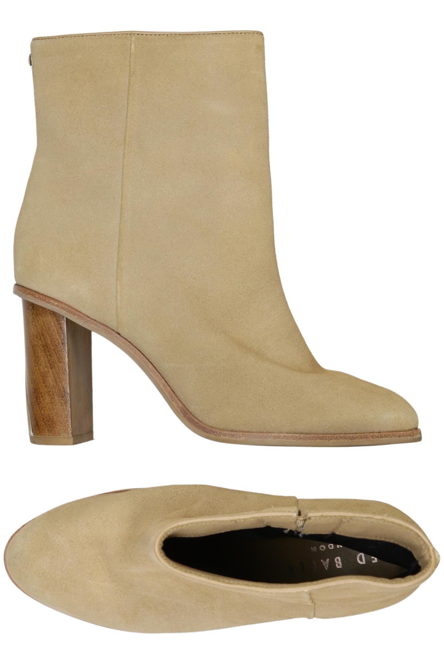

TED Baker Damen Stiefelette, beige, Gr. 37