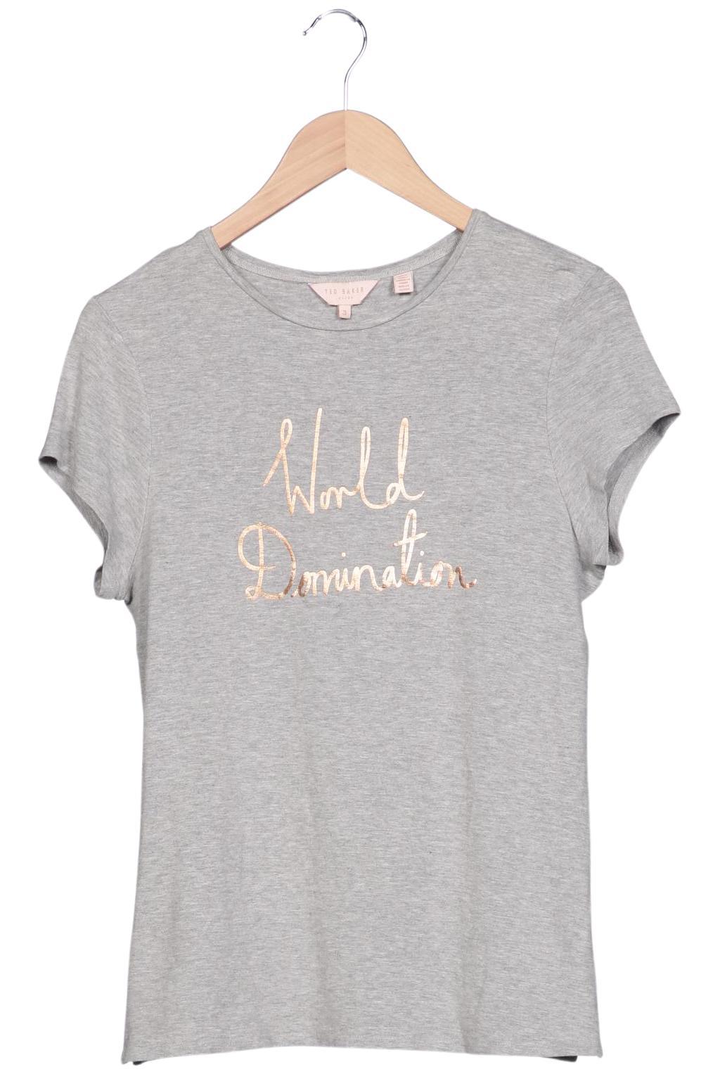 

TED Baker Damen T-Shirt, grau, Gr. 40