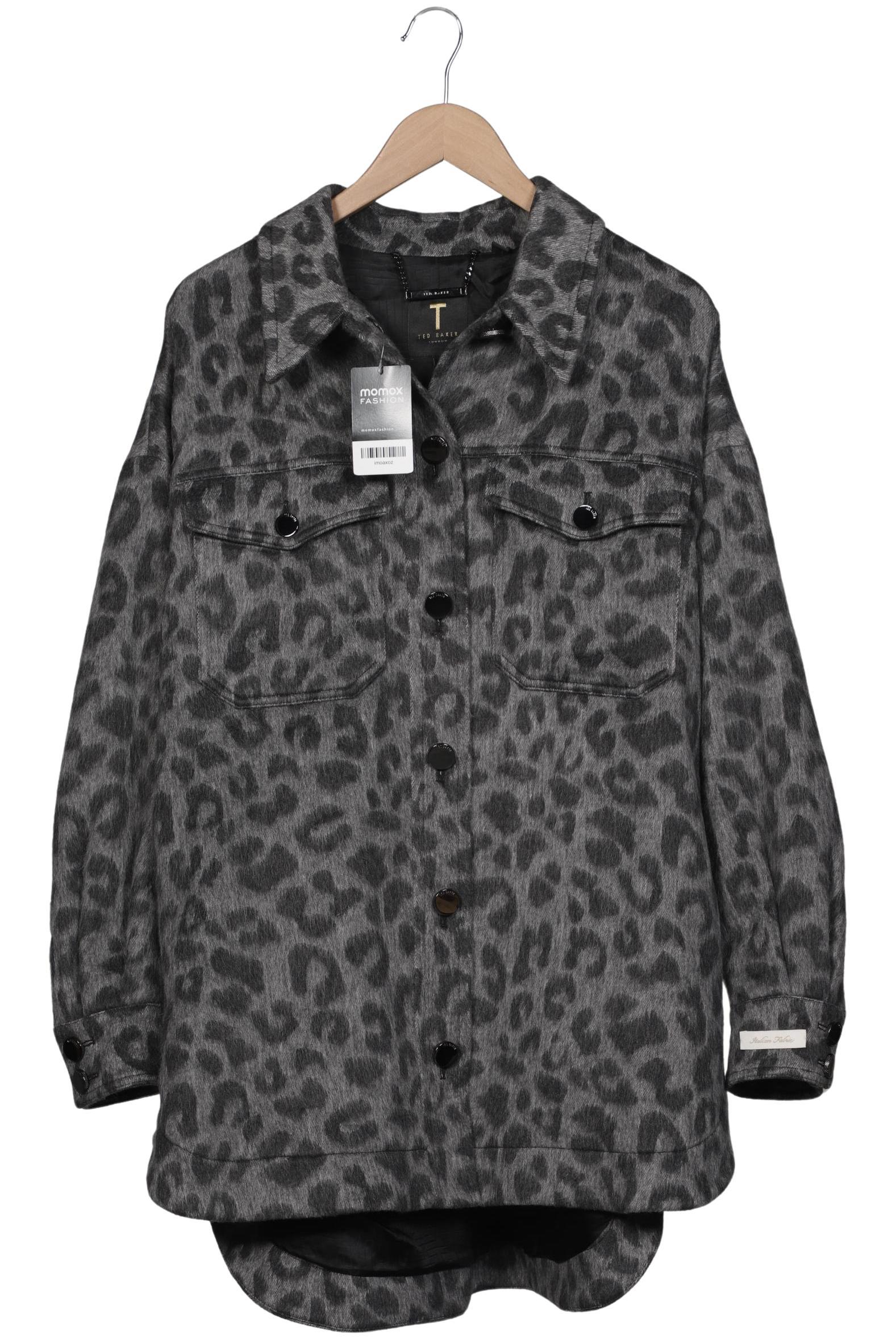 

TED Baker Damen Jacke, grau, Gr. 42