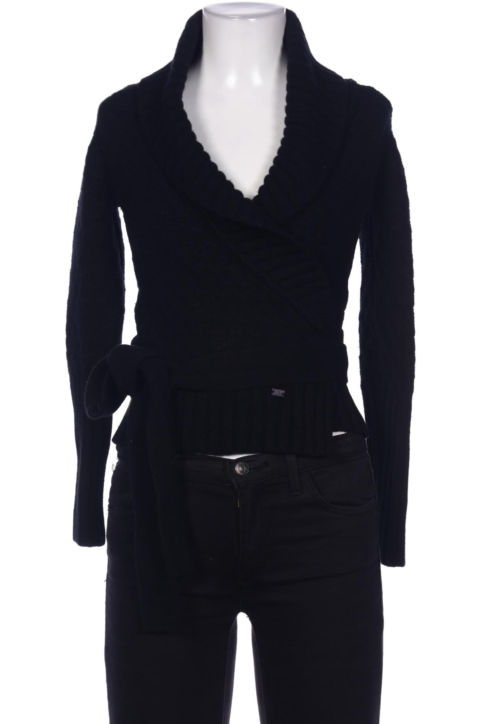 

TED Baker Damen Strickjacke, schwarz, Gr. 36