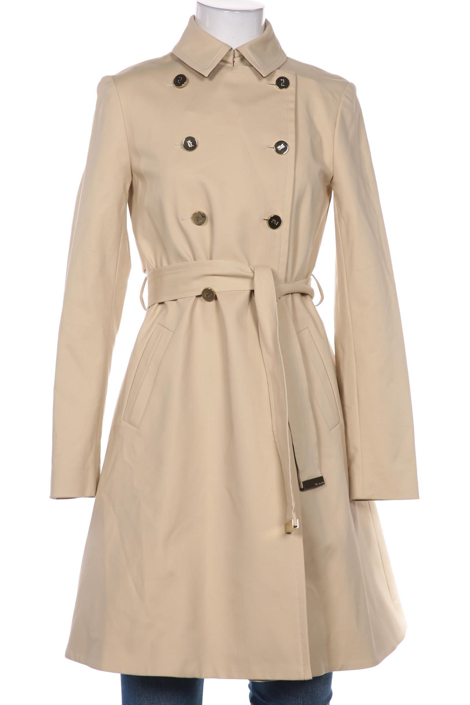 

TED Baker Damen Mantel, beige, Gr. 36