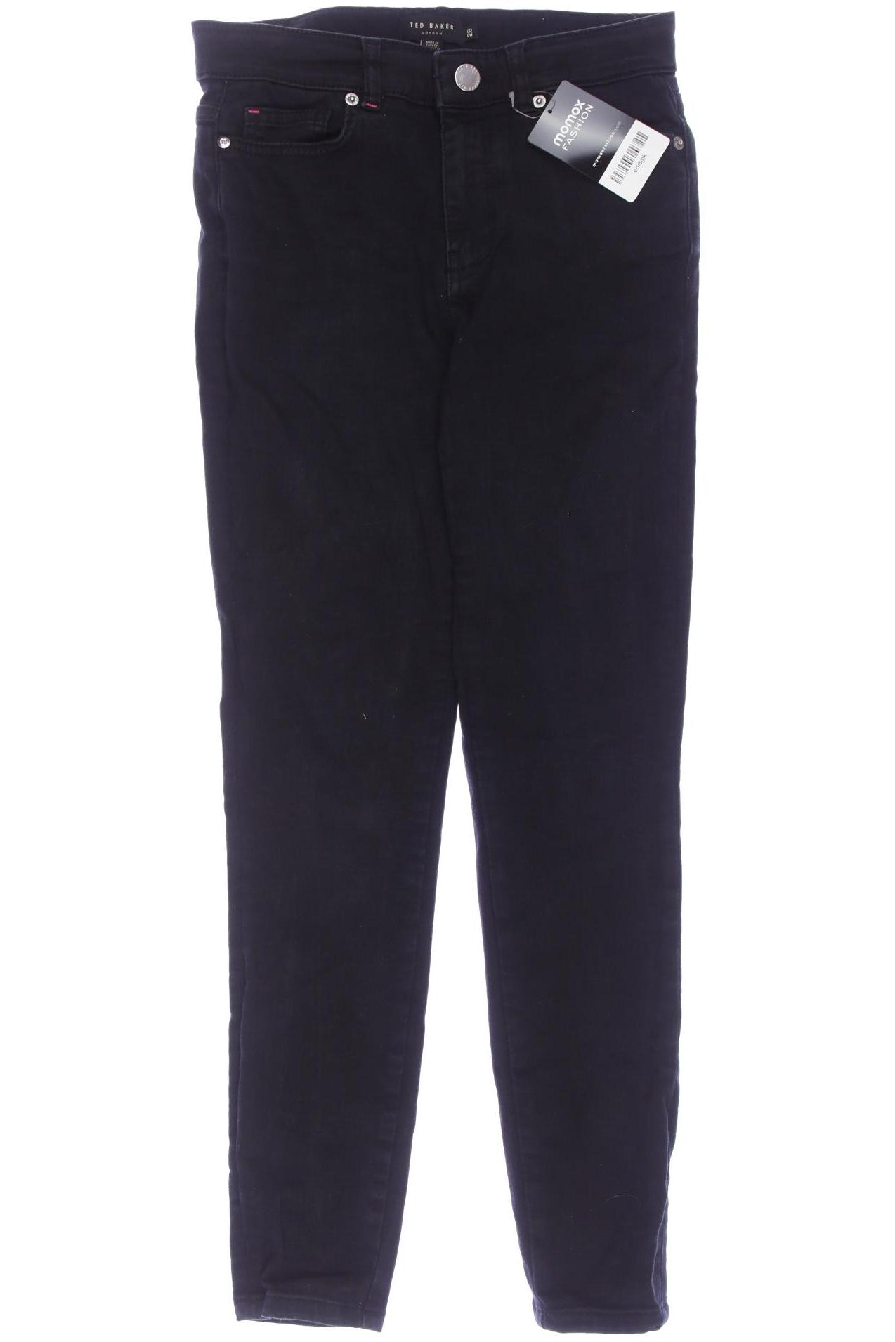 

TED Baker Damen Jeans, schwarz, Gr. 26