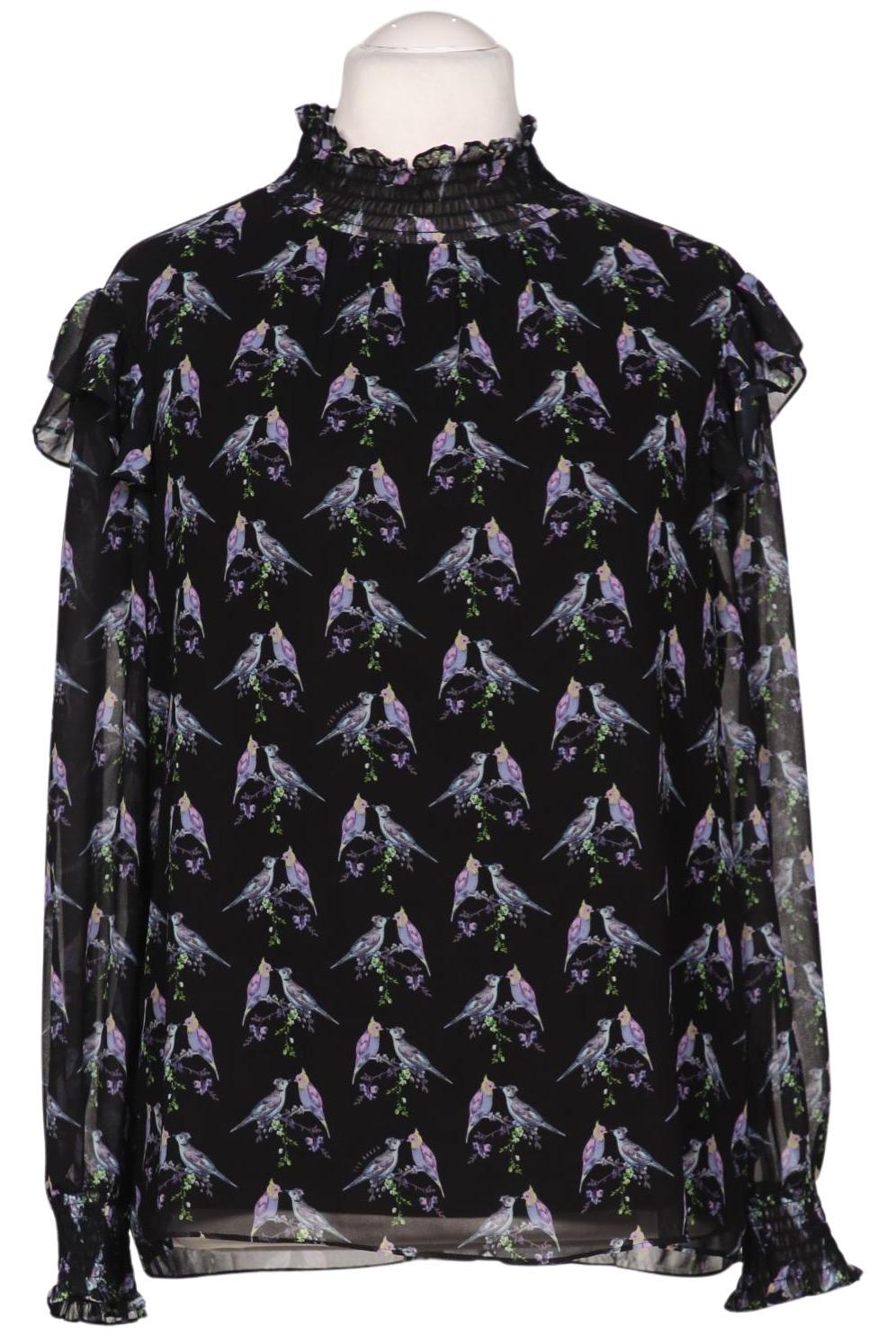 

TED Baker Damen Bluse, schwarz, Gr. 42