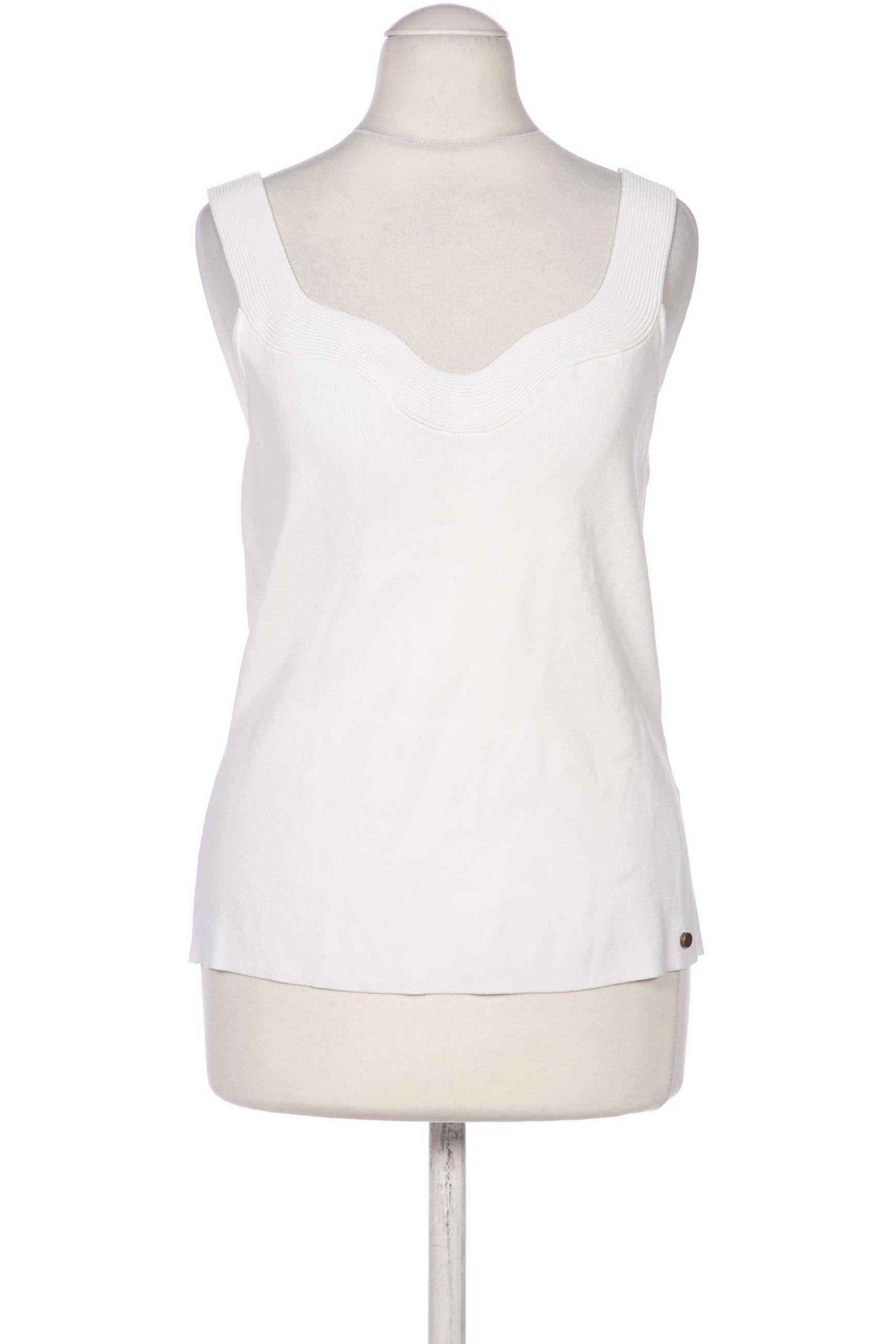 

TED Baker Damen Top, cremeweiß, Gr. 4