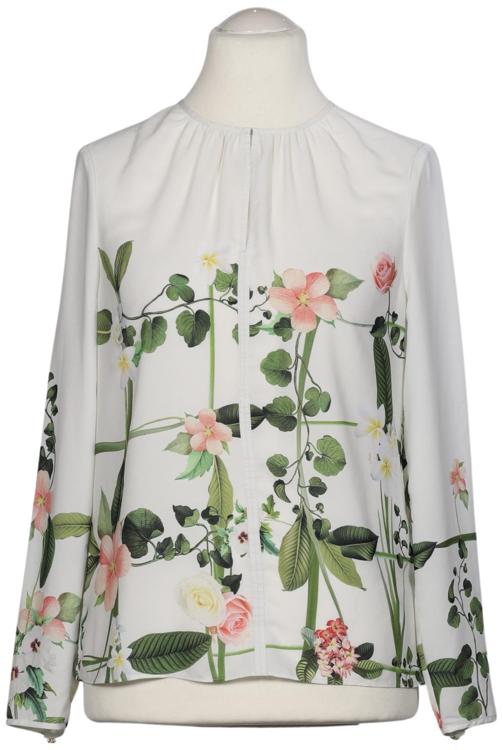 

TED Baker Damen Bluse, mehrfarbig, Gr. 38