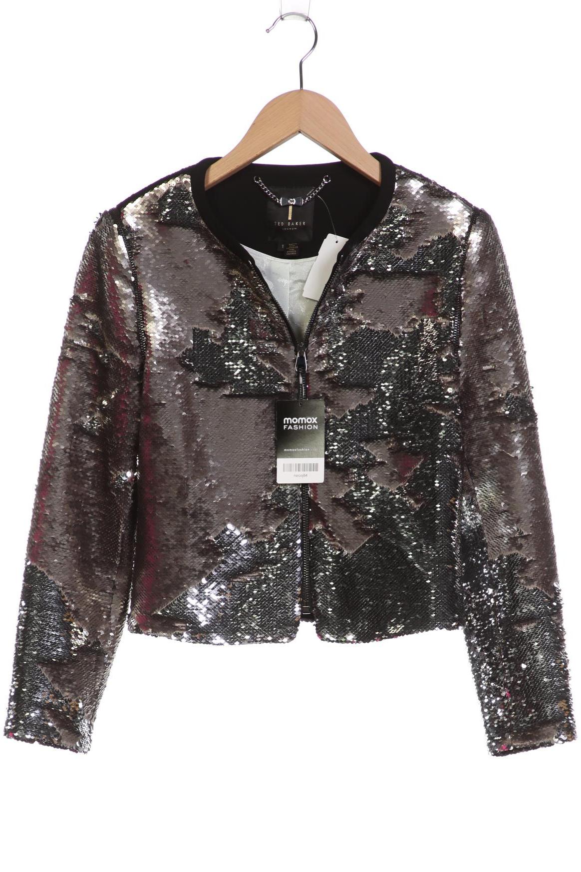 

TED Baker Damen Jacke, grau, Gr. 36