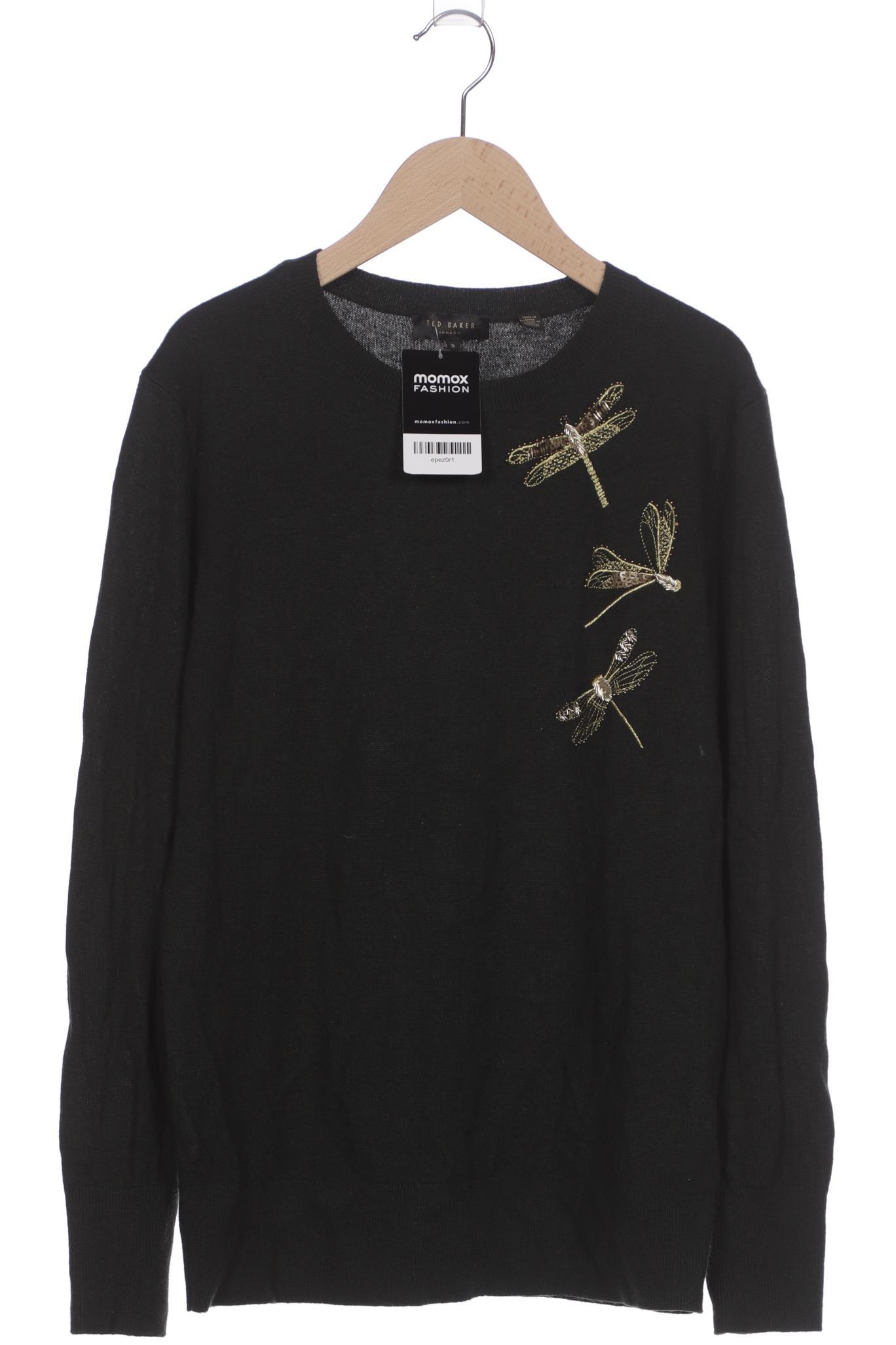 

TED Baker Damen Pullover, grün, Gr. 40