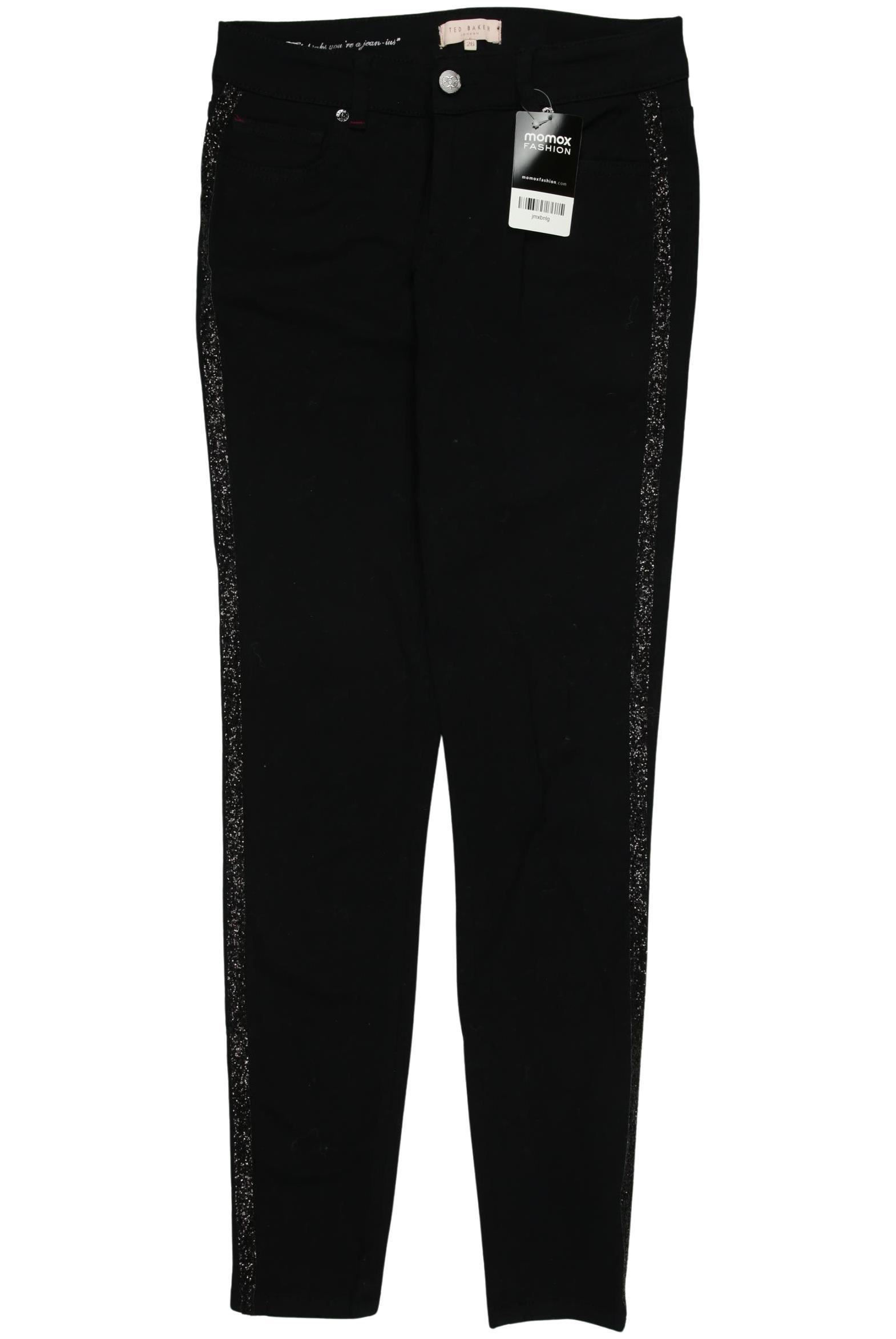 

TED Baker Damen Jeans, schwarz, Gr. 26