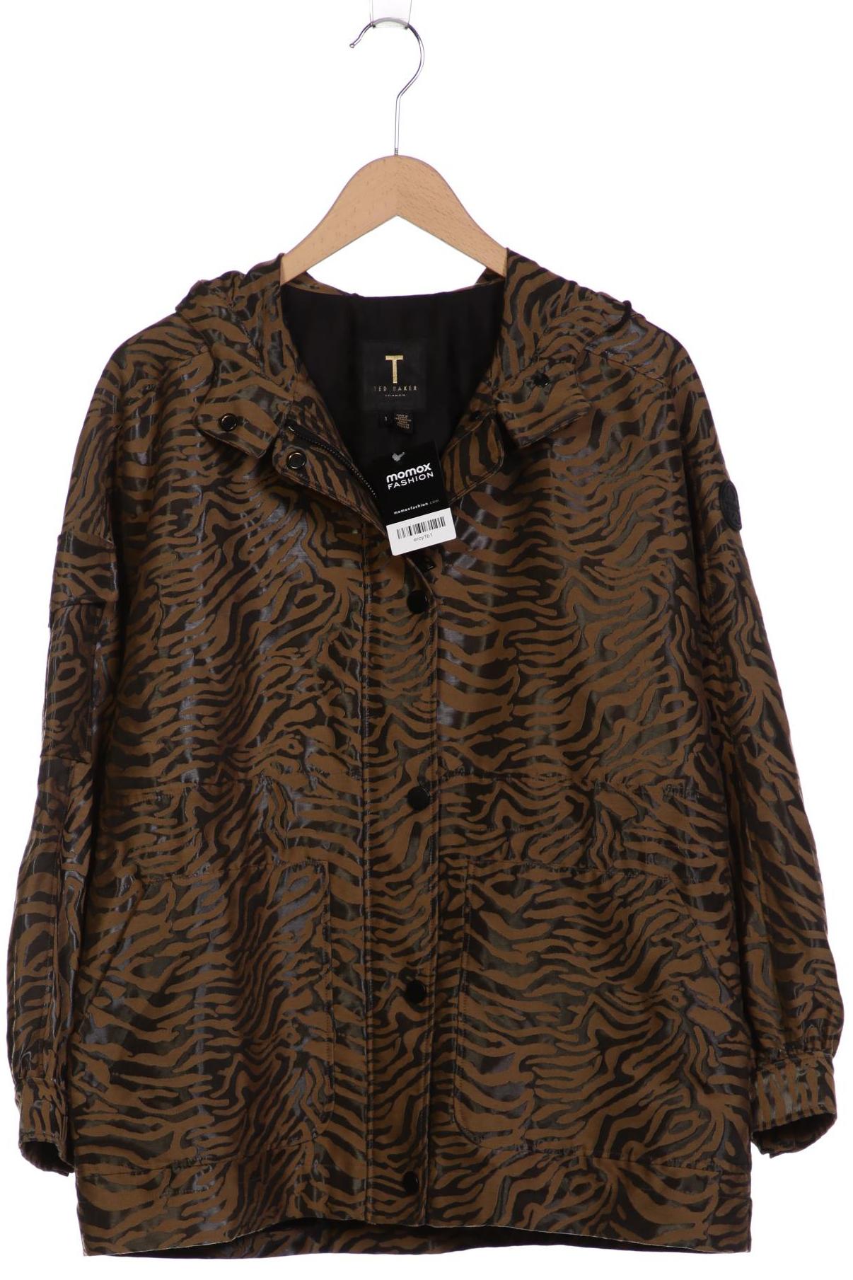 

TED Baker Damen Mantel, grün, Gr. 36