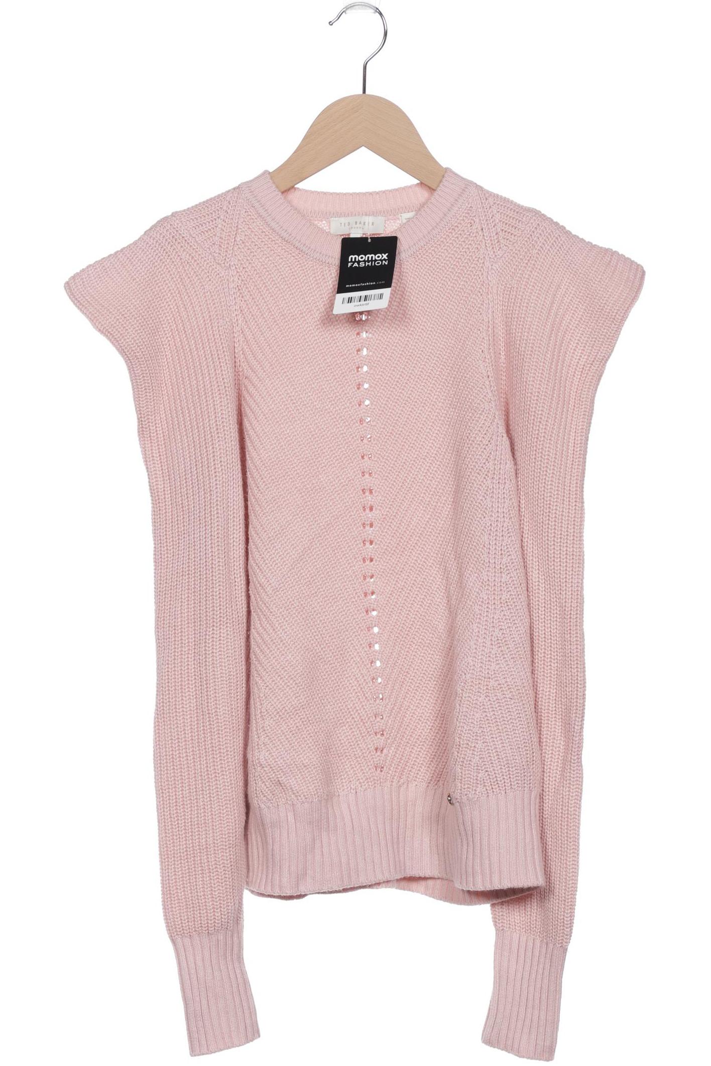 

TED BAKER Damen Pullover, pink