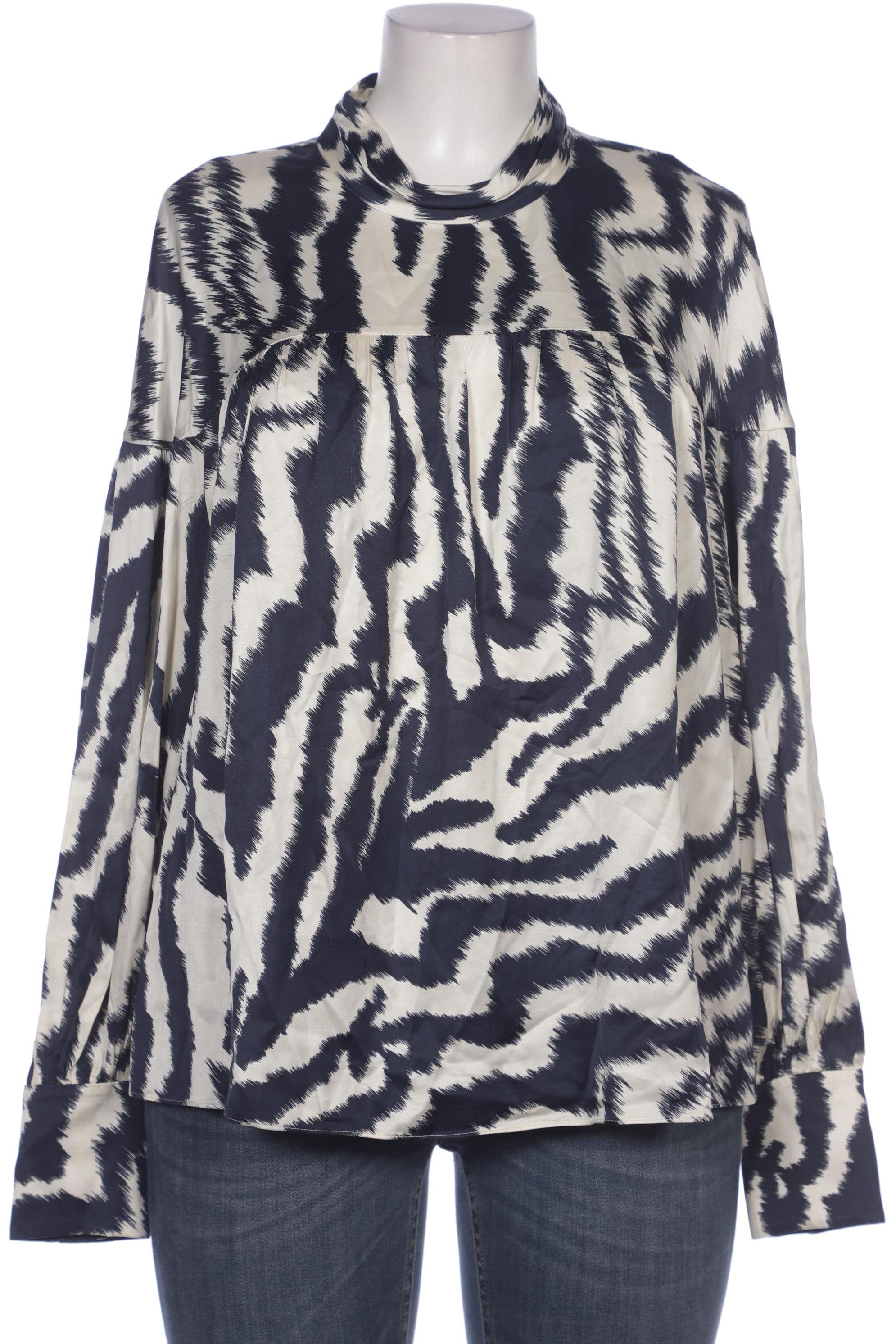 

TED Baker Damen Bluse, marineblau, Gr. 48