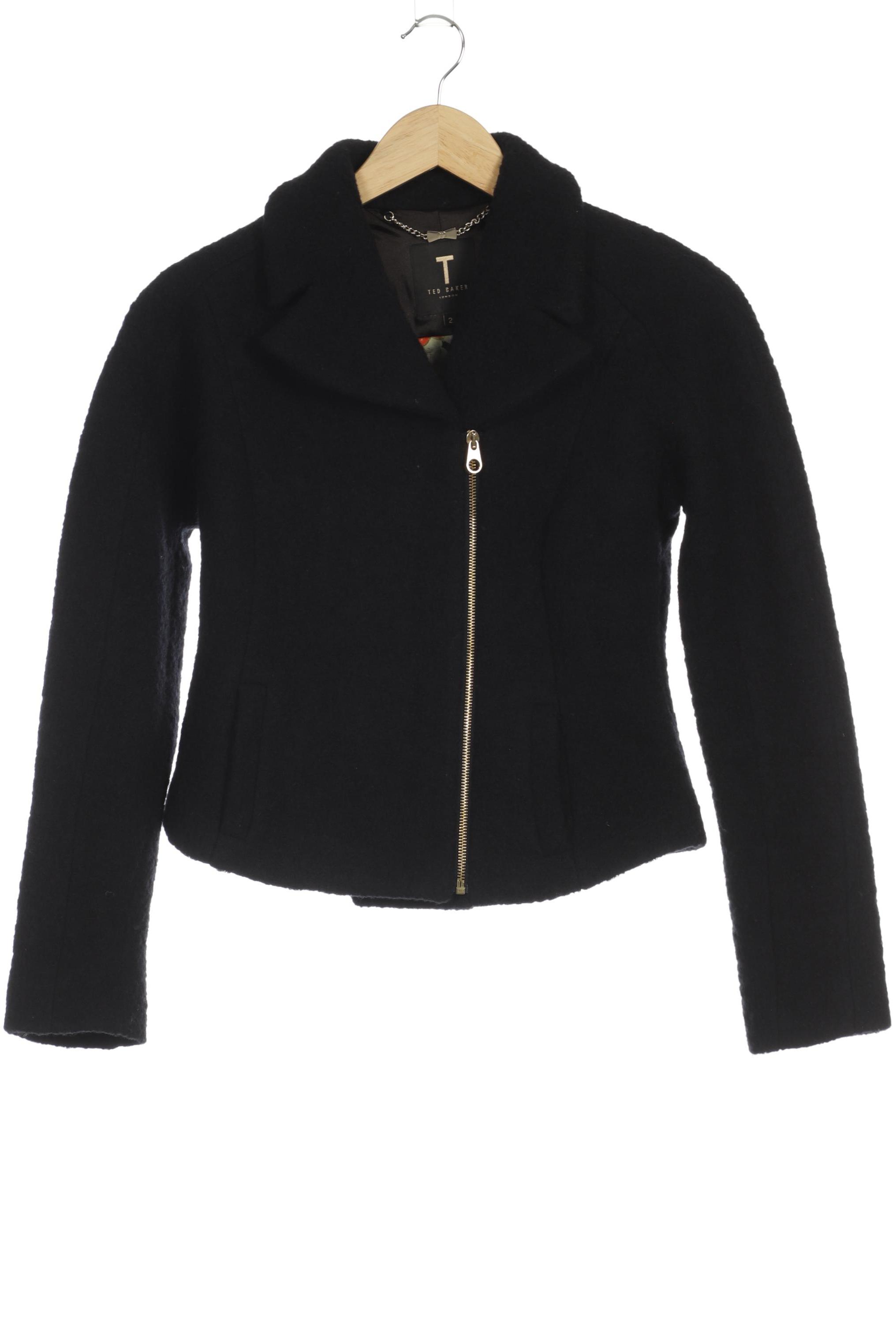 

TED Baker Damen Jacke, blau, Gr. 36